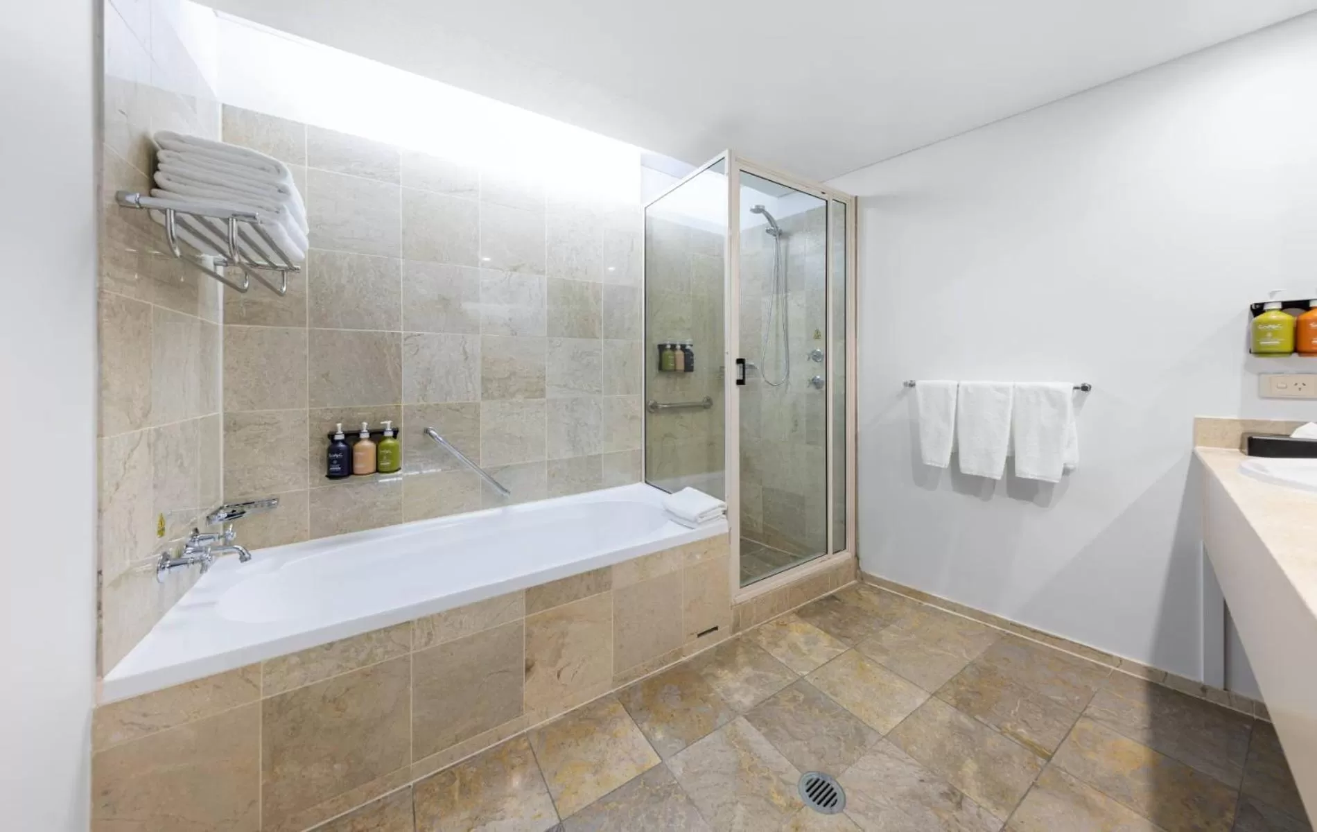 Bathroom in Holiday Inn Sydney Potts Point