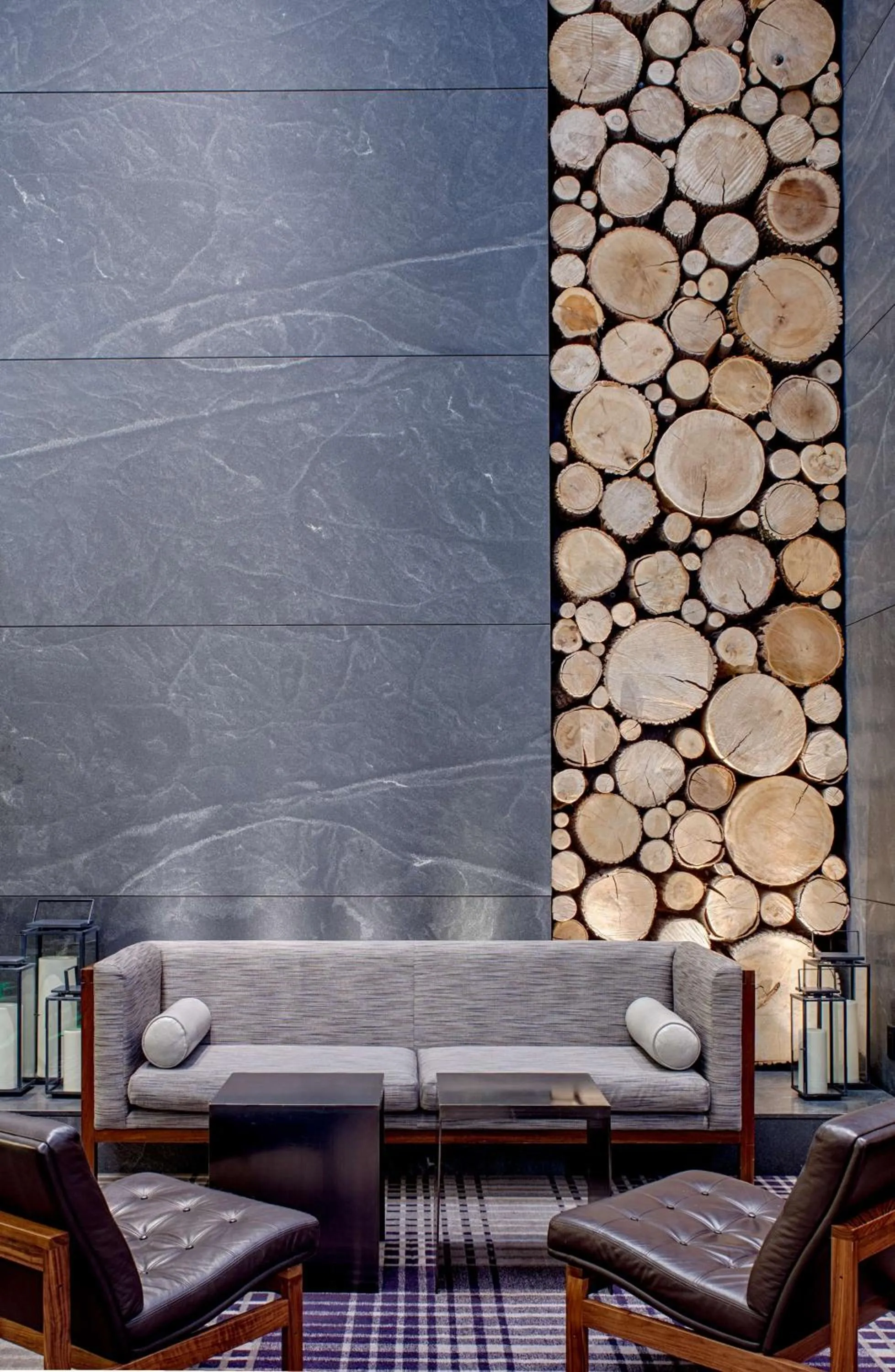 Lobby or reception in Hyatt Regency Minneapolis