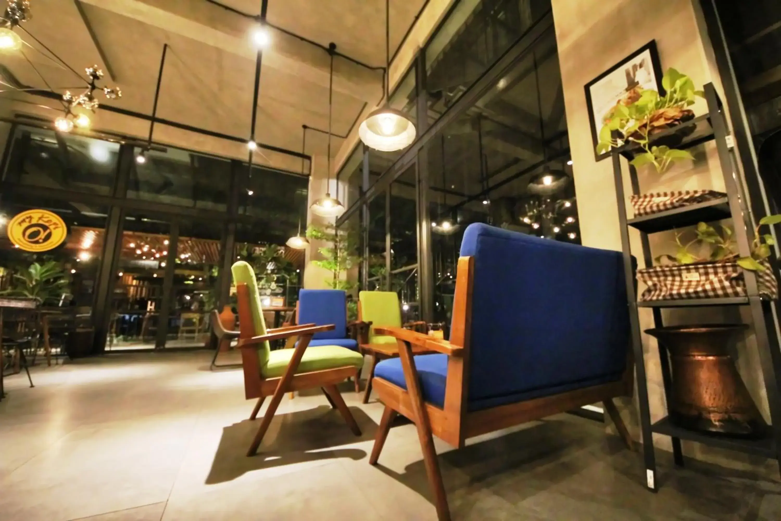Restaurant/places to eat in Hay Bandung