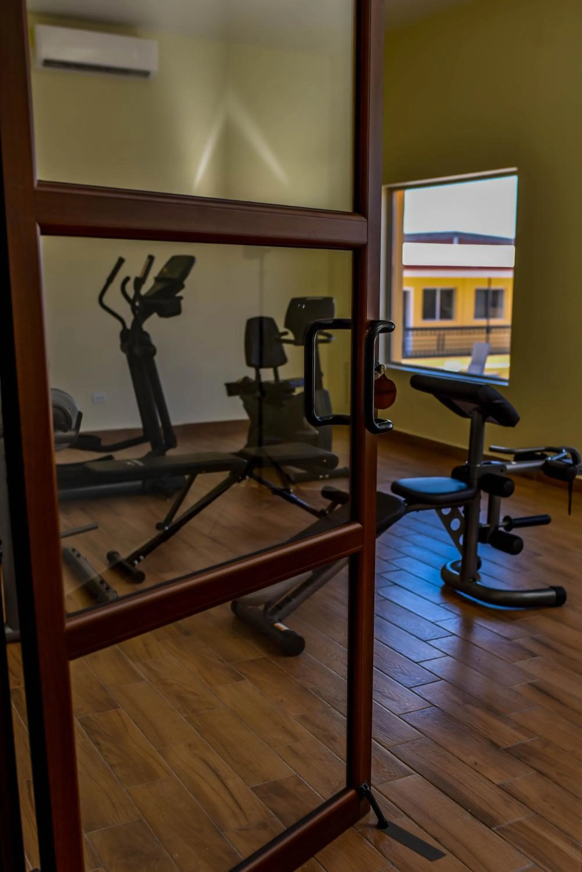 Fitness centre/facilities in DURAZNO INN