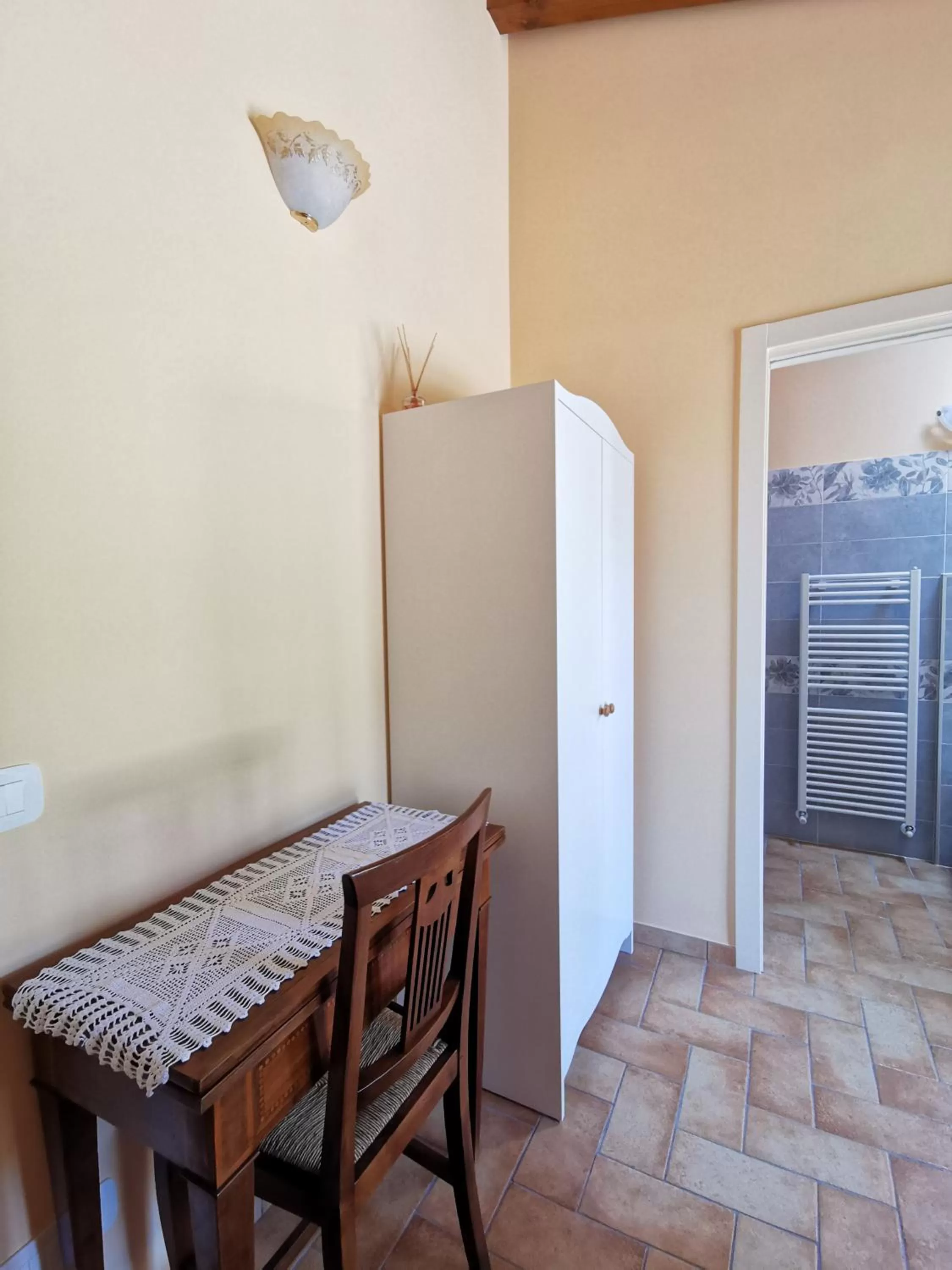 Dining Area in Luci nel Bosco