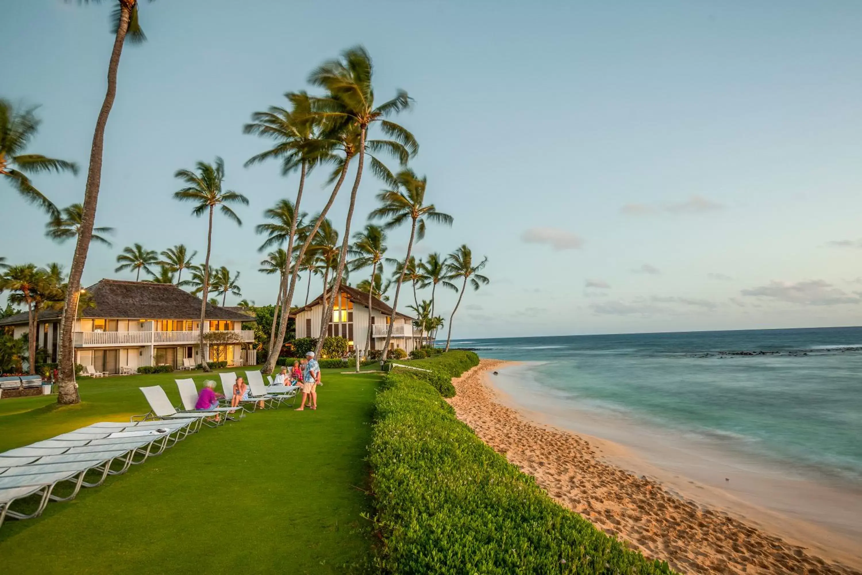 Garden in Castle Kiahuna Plantation & The Beach Bungalows