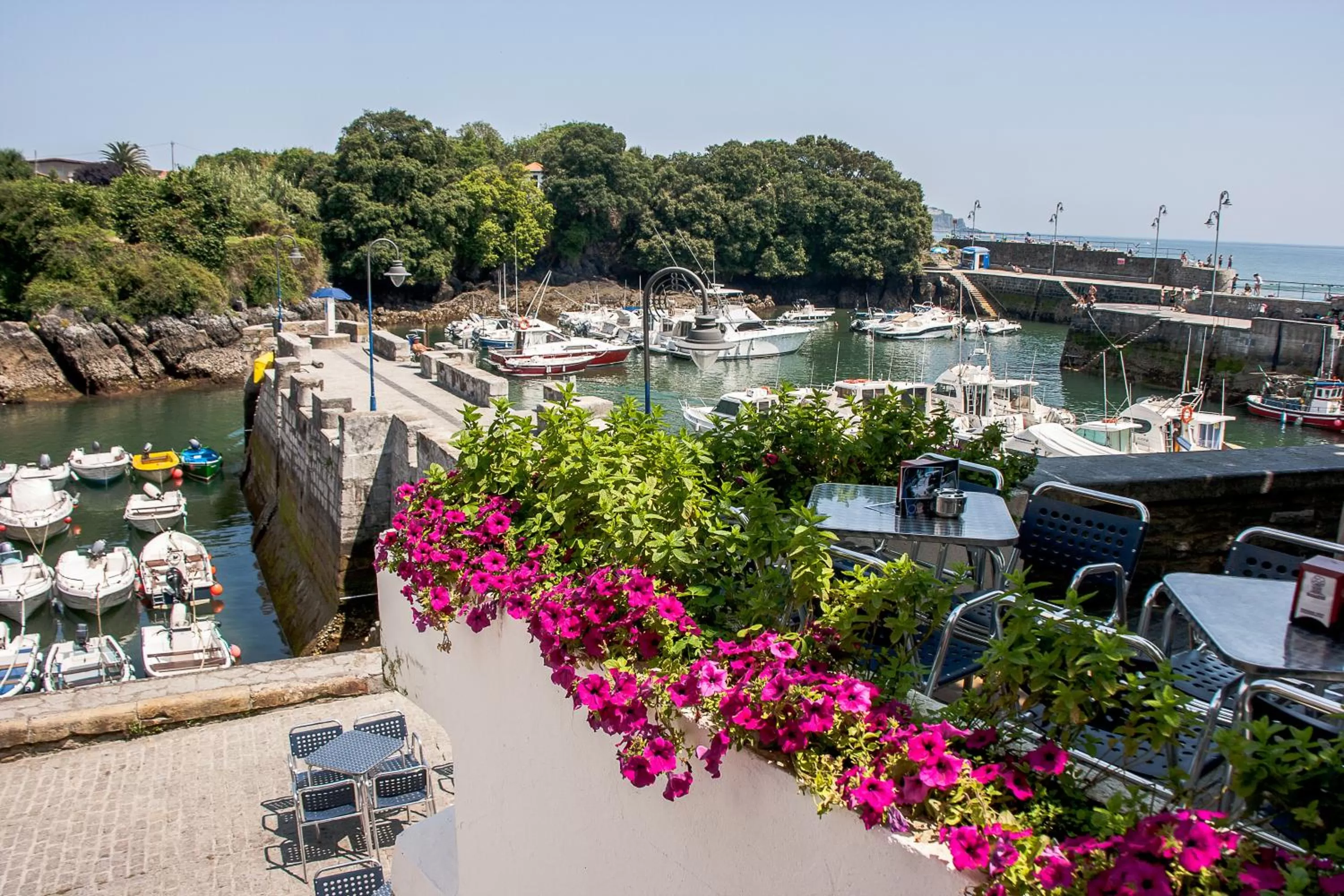 View (from property/room) in Hotel&Spa El Puerto