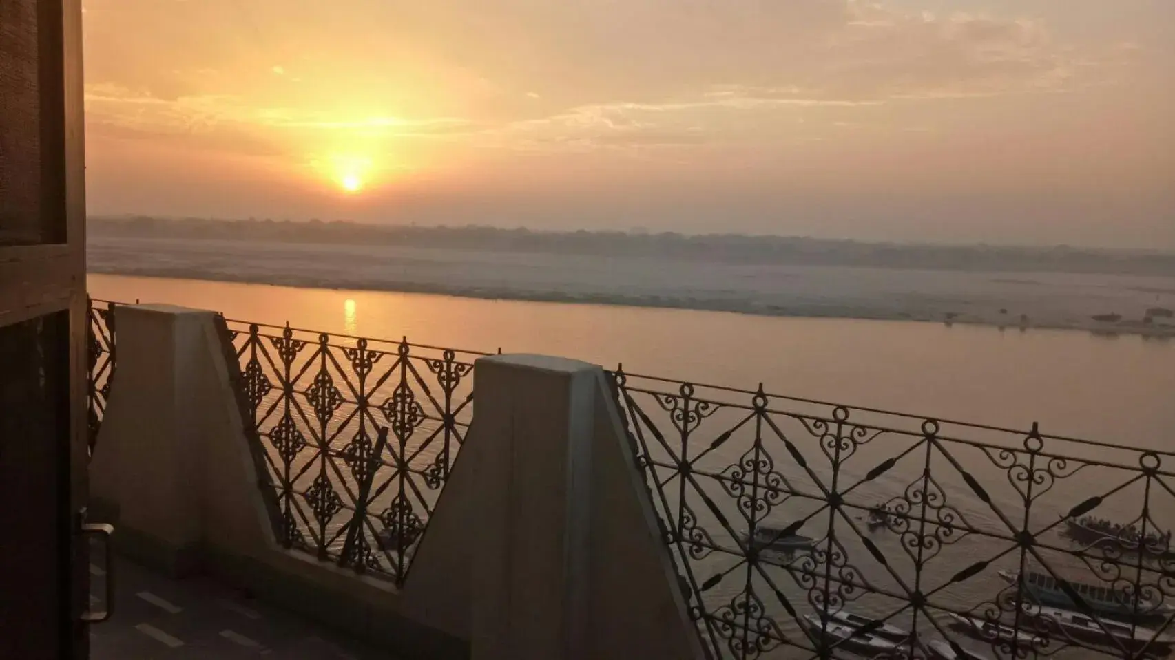 Balcony/Terrace, Sunrise/Sunset in Scindhia Guest House