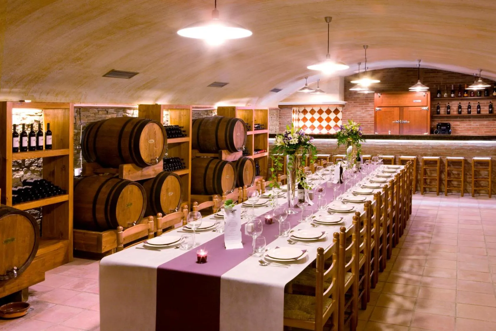 Area and facilities in Boutique Hotel Can Pico - Adults Only