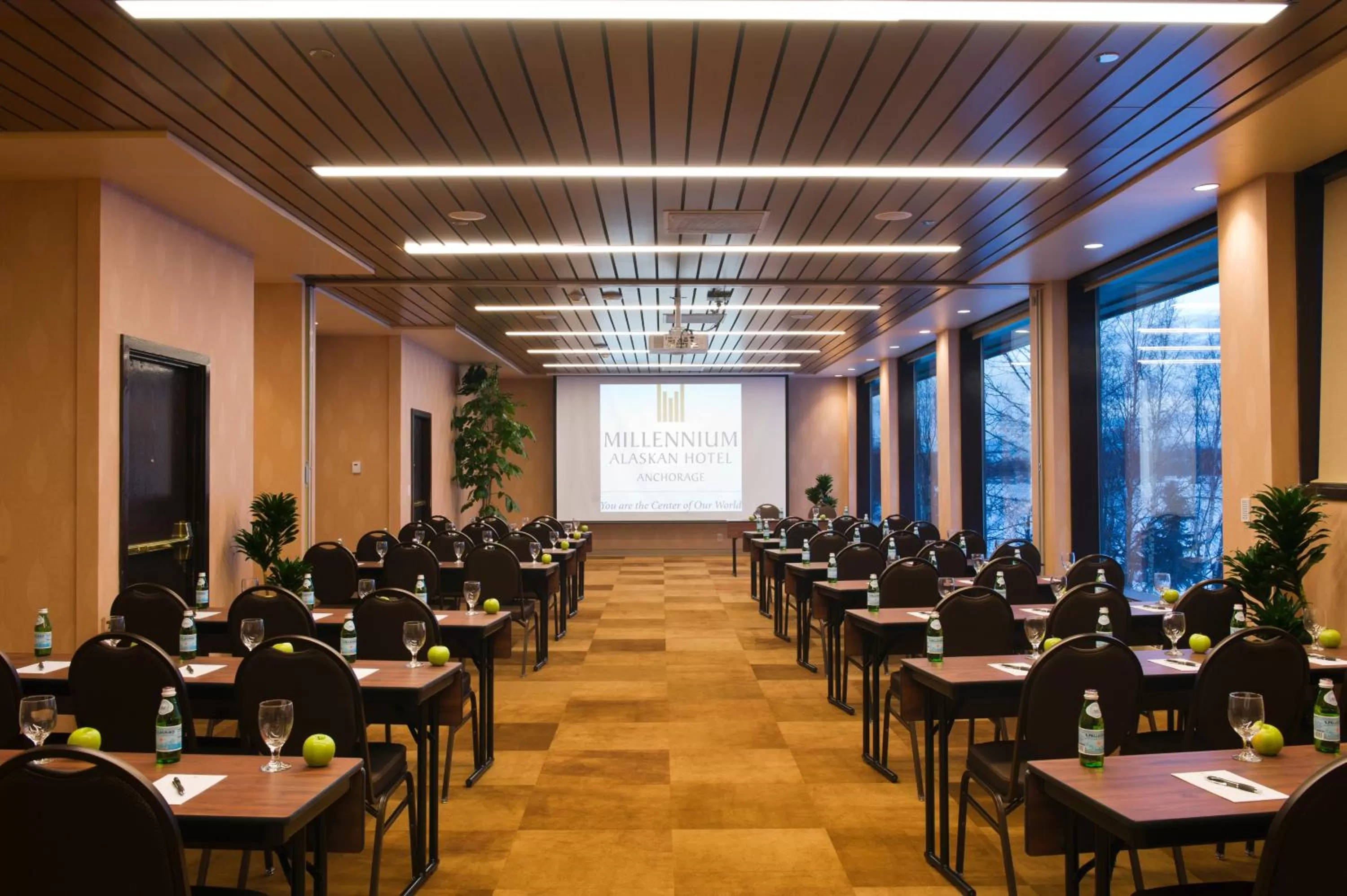 Business facilities in The Lakefront Anchorage