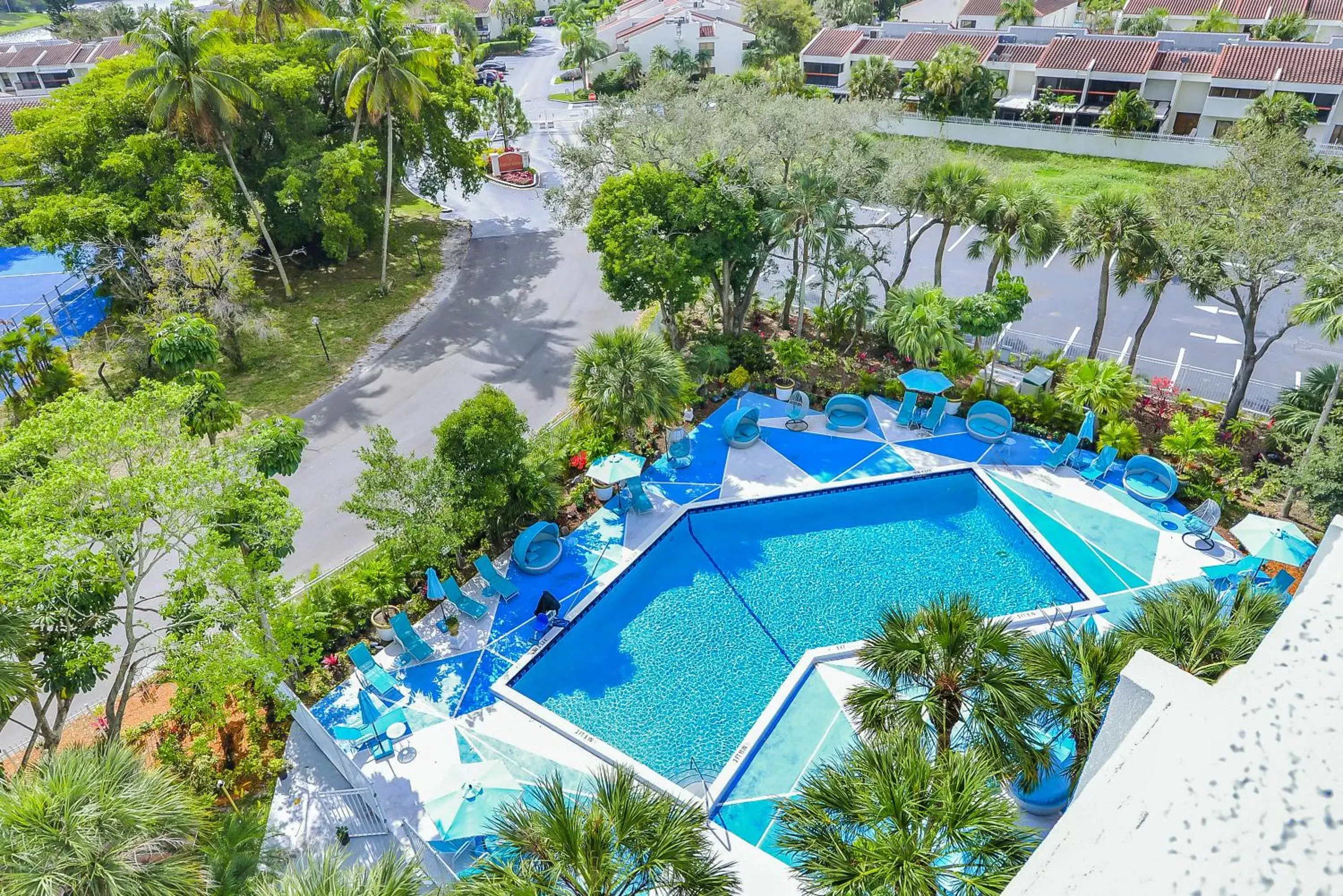 Swimming pool, Pool View in Chateau Mar Golf Resort, Trademark Collection by Wyndham