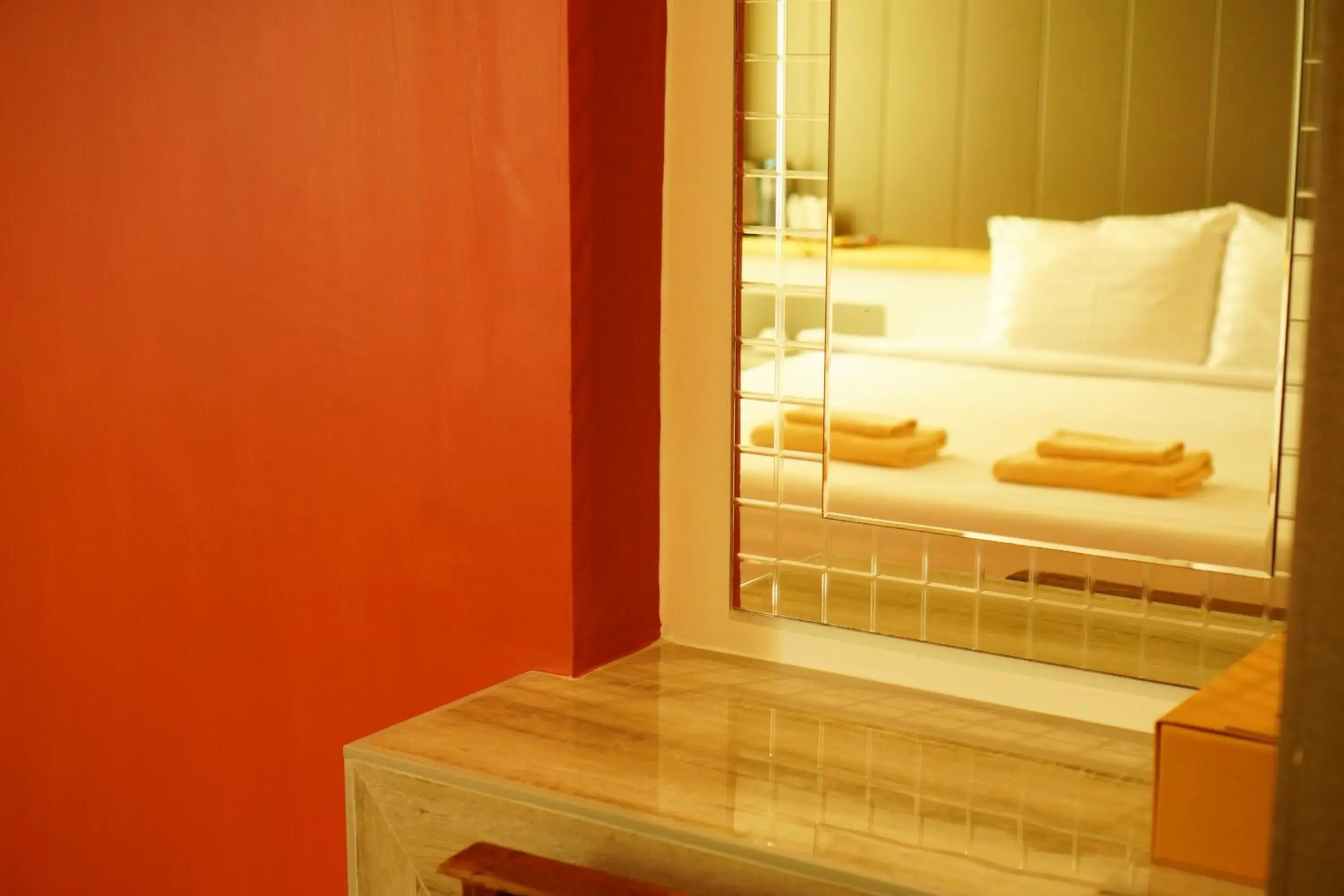 Bedroom, Bathroom in Green Terrace Resort & Restaurant