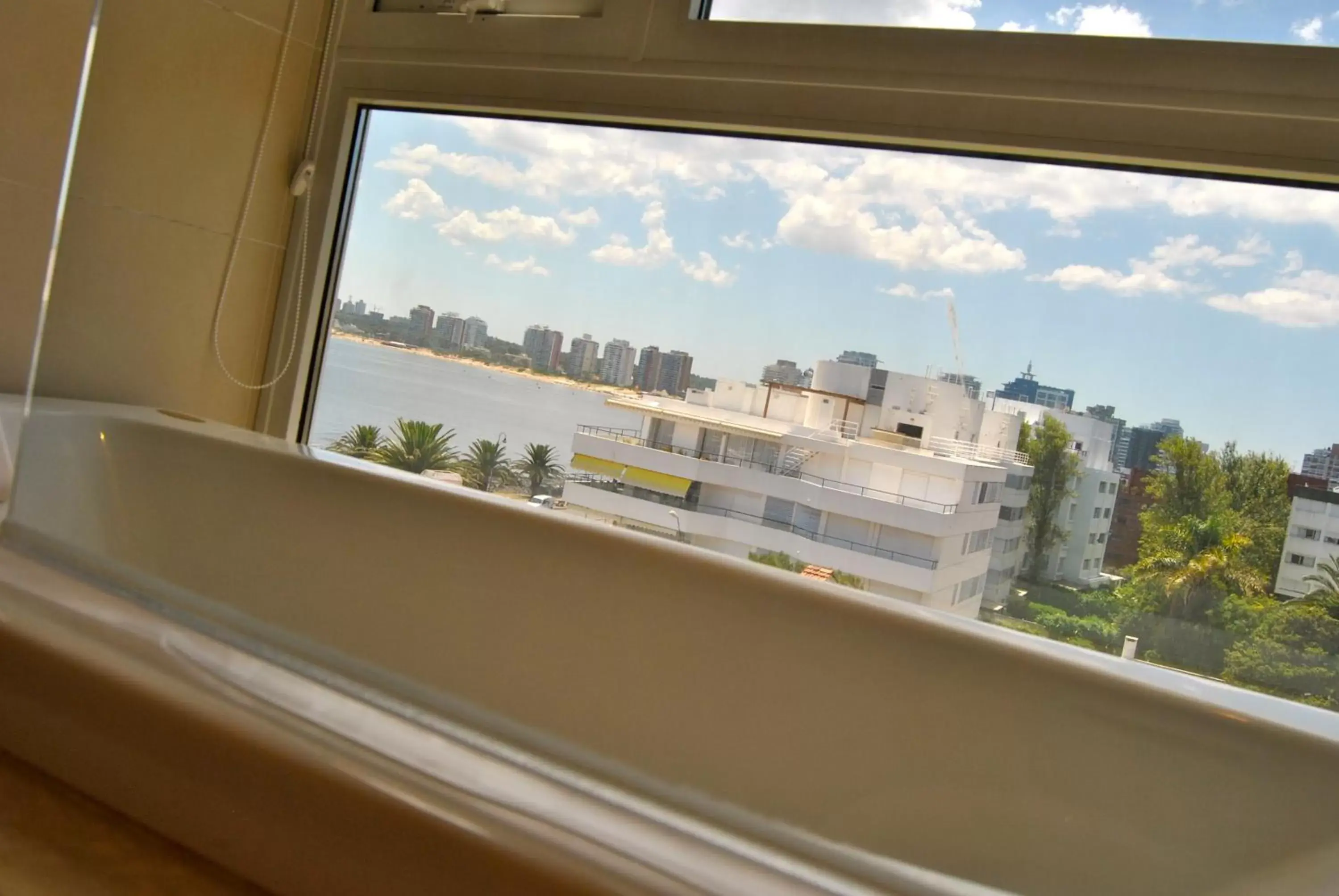 View (from property/room) in Hotel Castilla View (from property/room) in Hotel Castilla