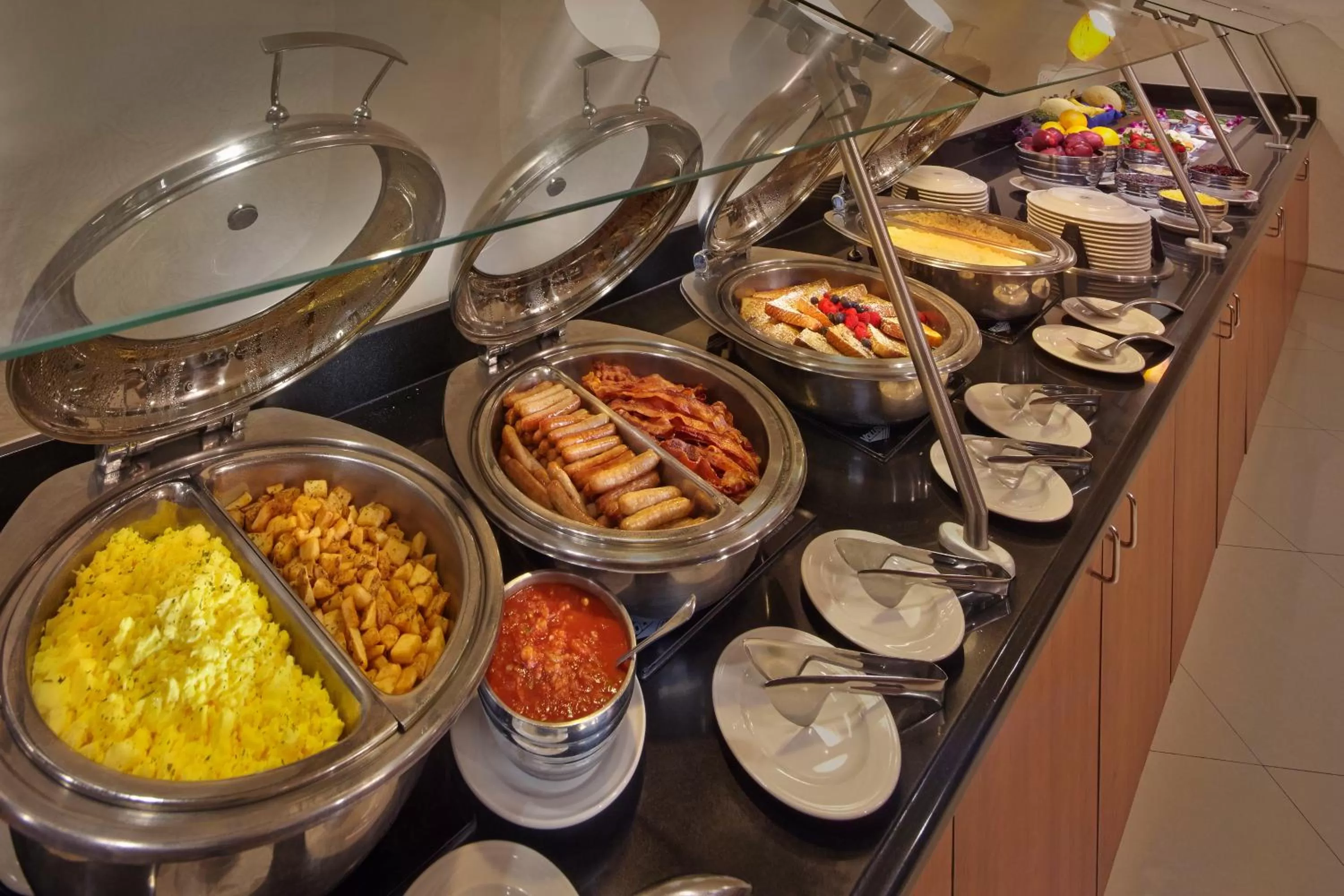 Breakfast in Holiday Inn Jacksonville E 295 Baymeadows by IHG