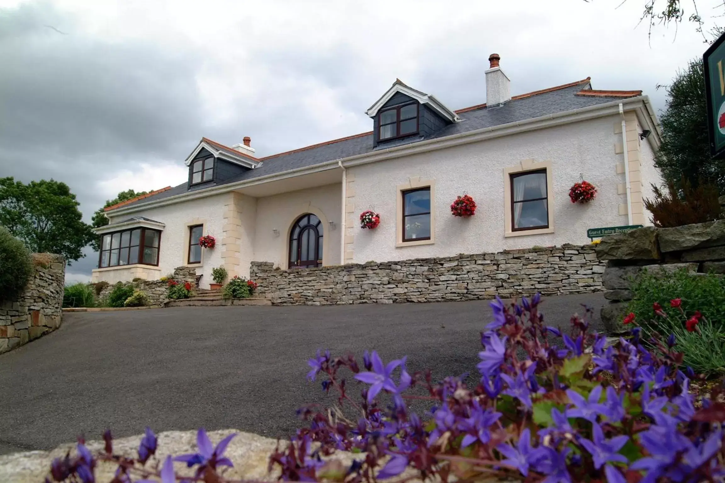 Property Building in Willowbank House