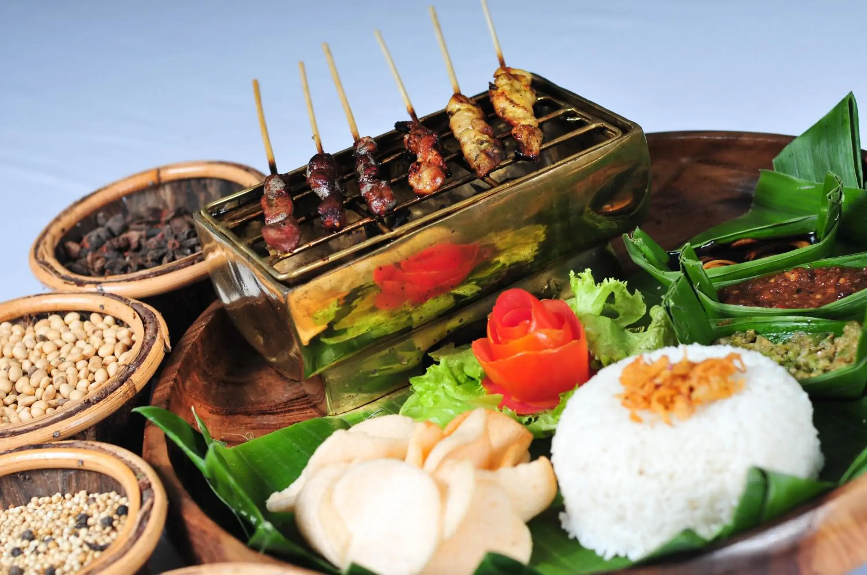 Food and drinks, Food in Grand Kuta Hotel And Residence