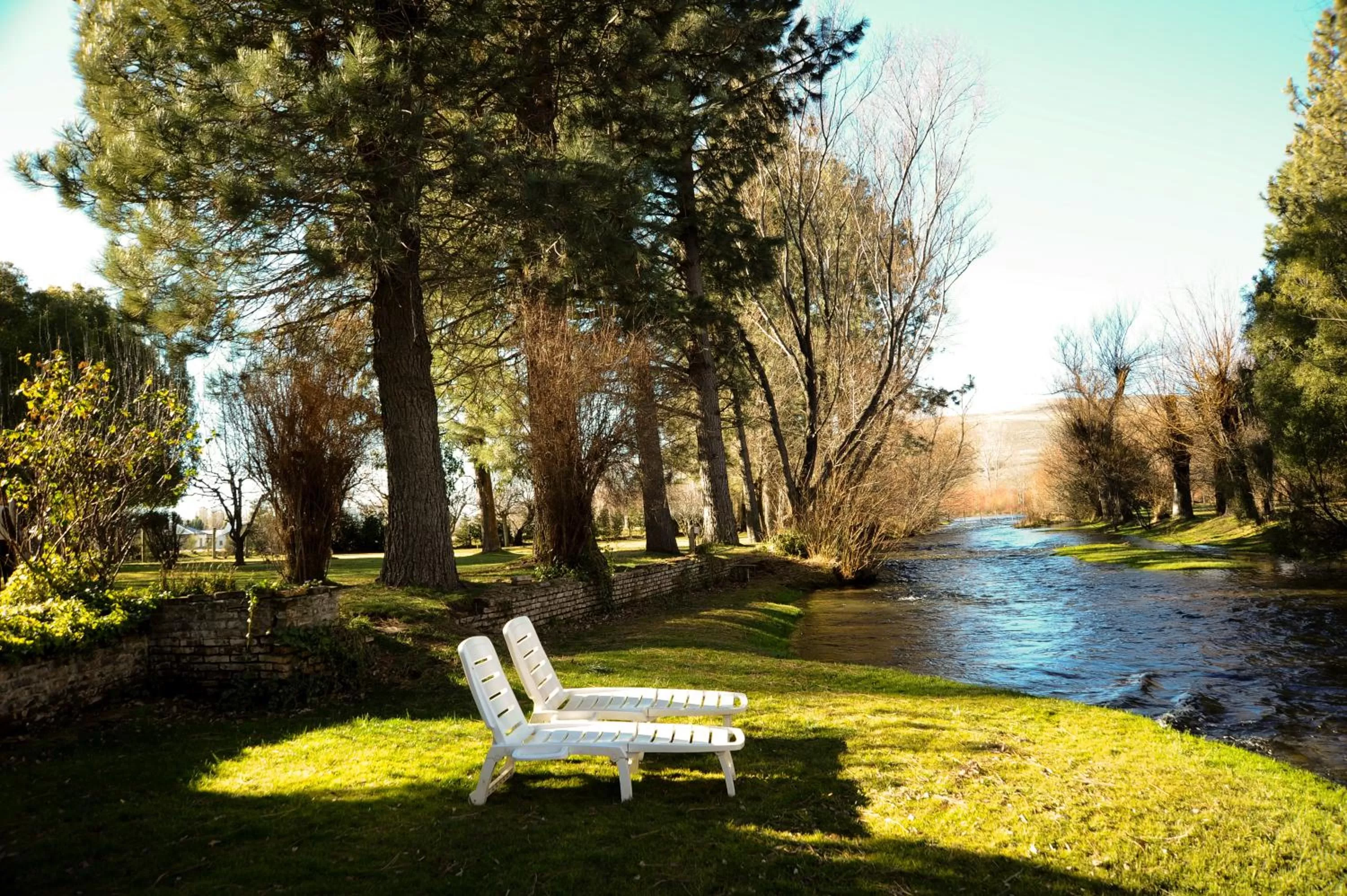 Day in Hostería Chimehuin