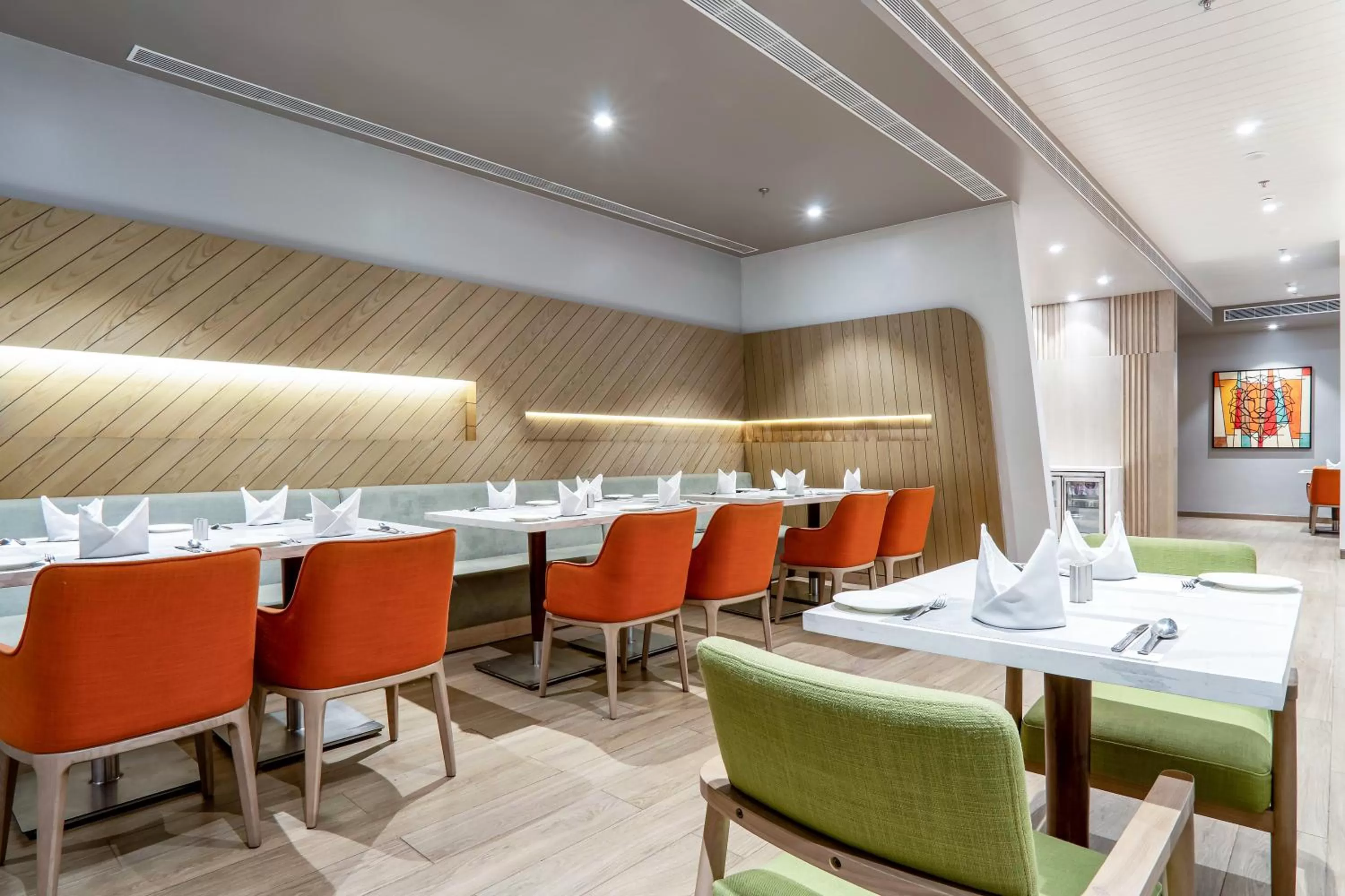 Restaurant/places to eat in Holiday Inn Katra Vaishno Devi by IHG