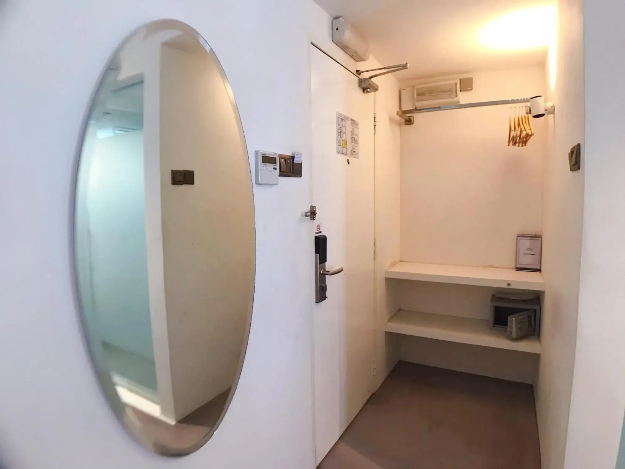 Bedroom, Bathroom in Melange Hotel Bukit Bintang
