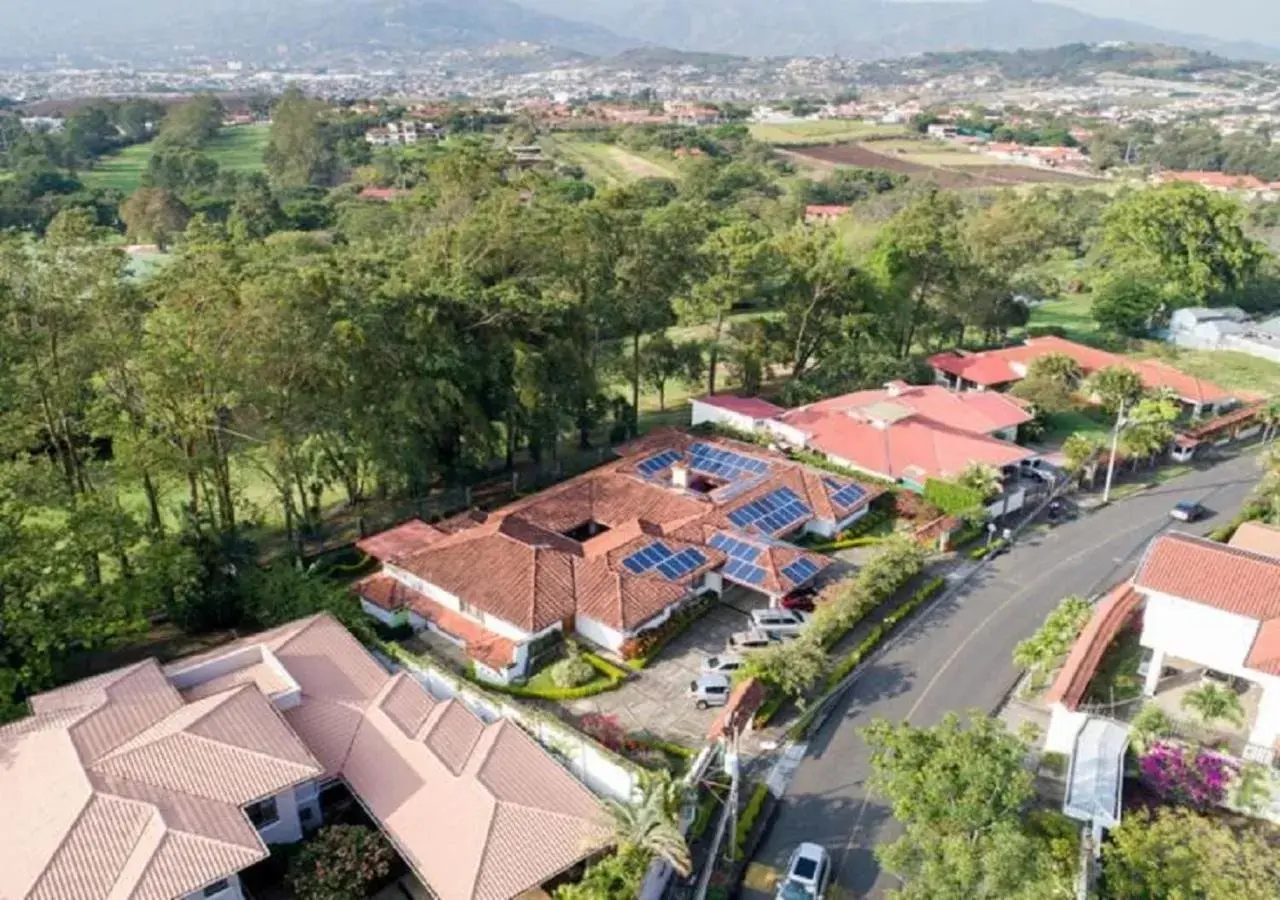 Bird's eye view, Bird's-eye View in Terrazas de Golf Boutique Hotel