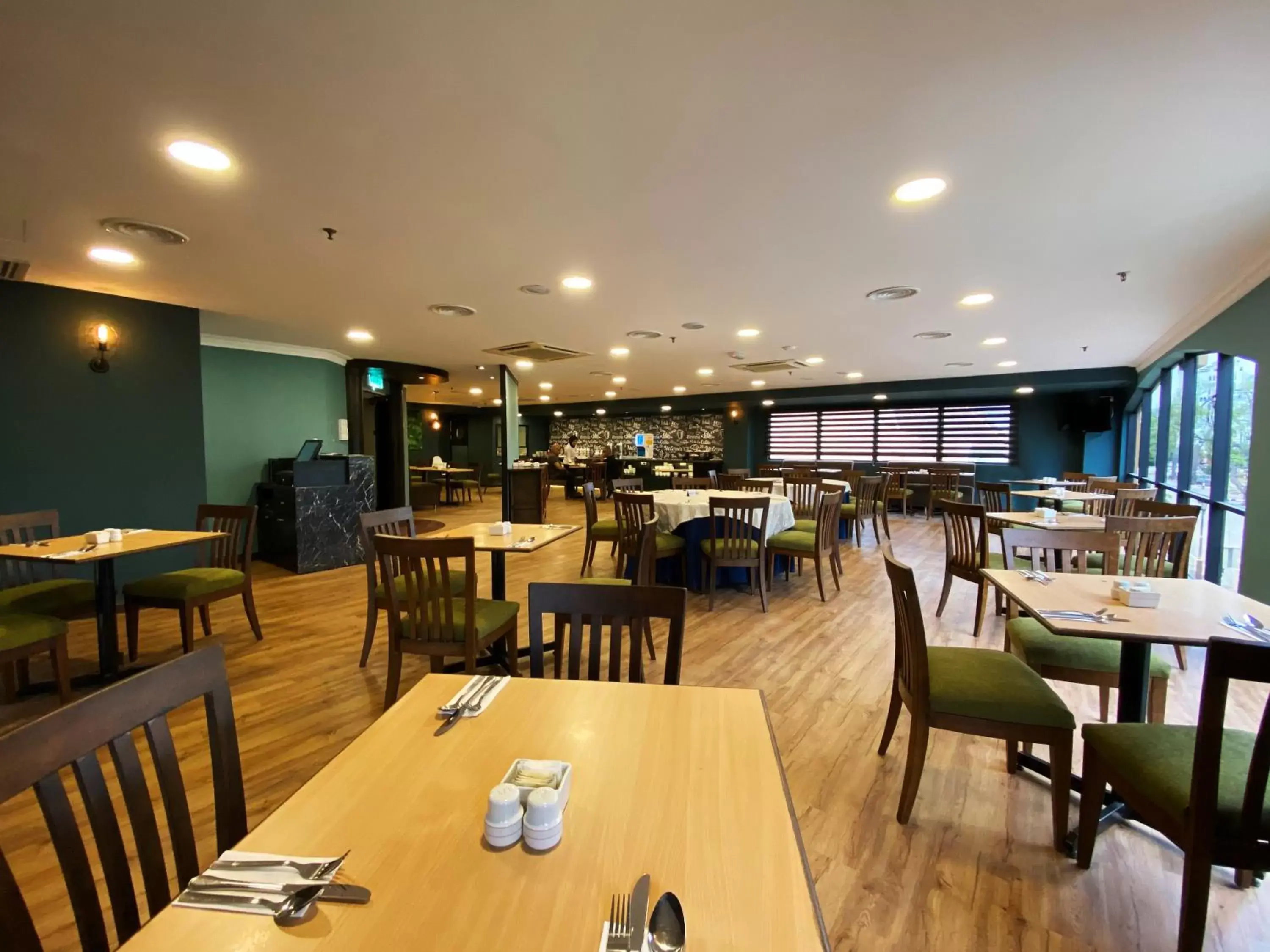 Restaurant/Places to Eat in Shahzan Hotel Kuantan, Trademark Collection by Wyndham