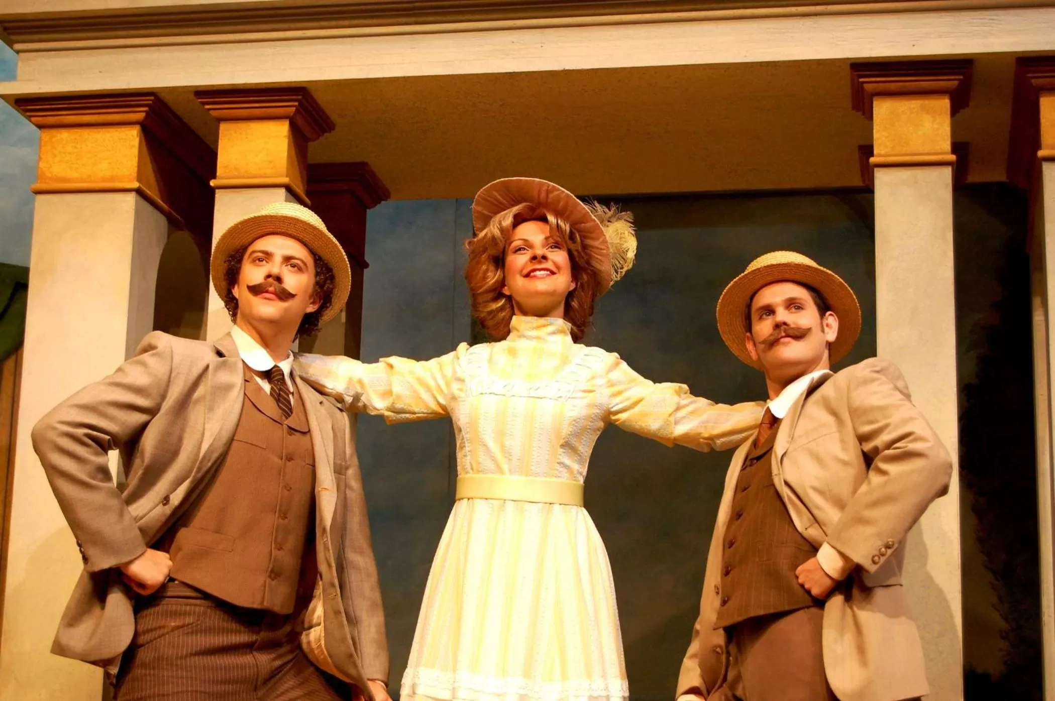 Nearby landmark in The Gananoque Inn