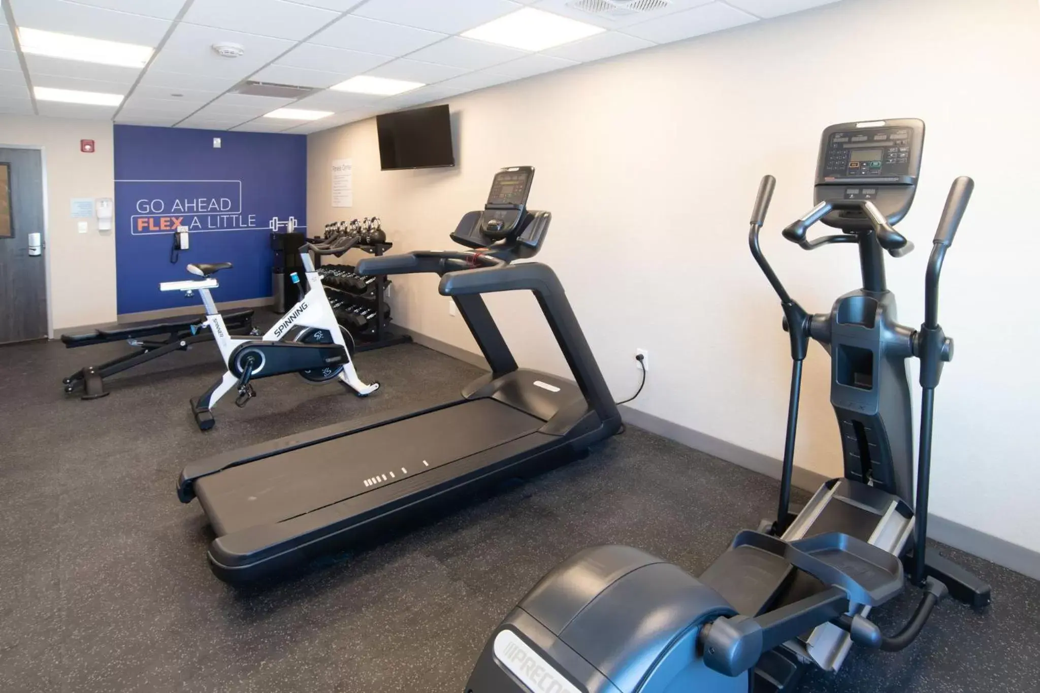 Spa and wellness centre/facilities in Holiday Inn Express & Suites - Moose Jaw by IHG Spa and wellness centre/facilities in Holiday Inn Express & Suites - Moose Jaw by IHG