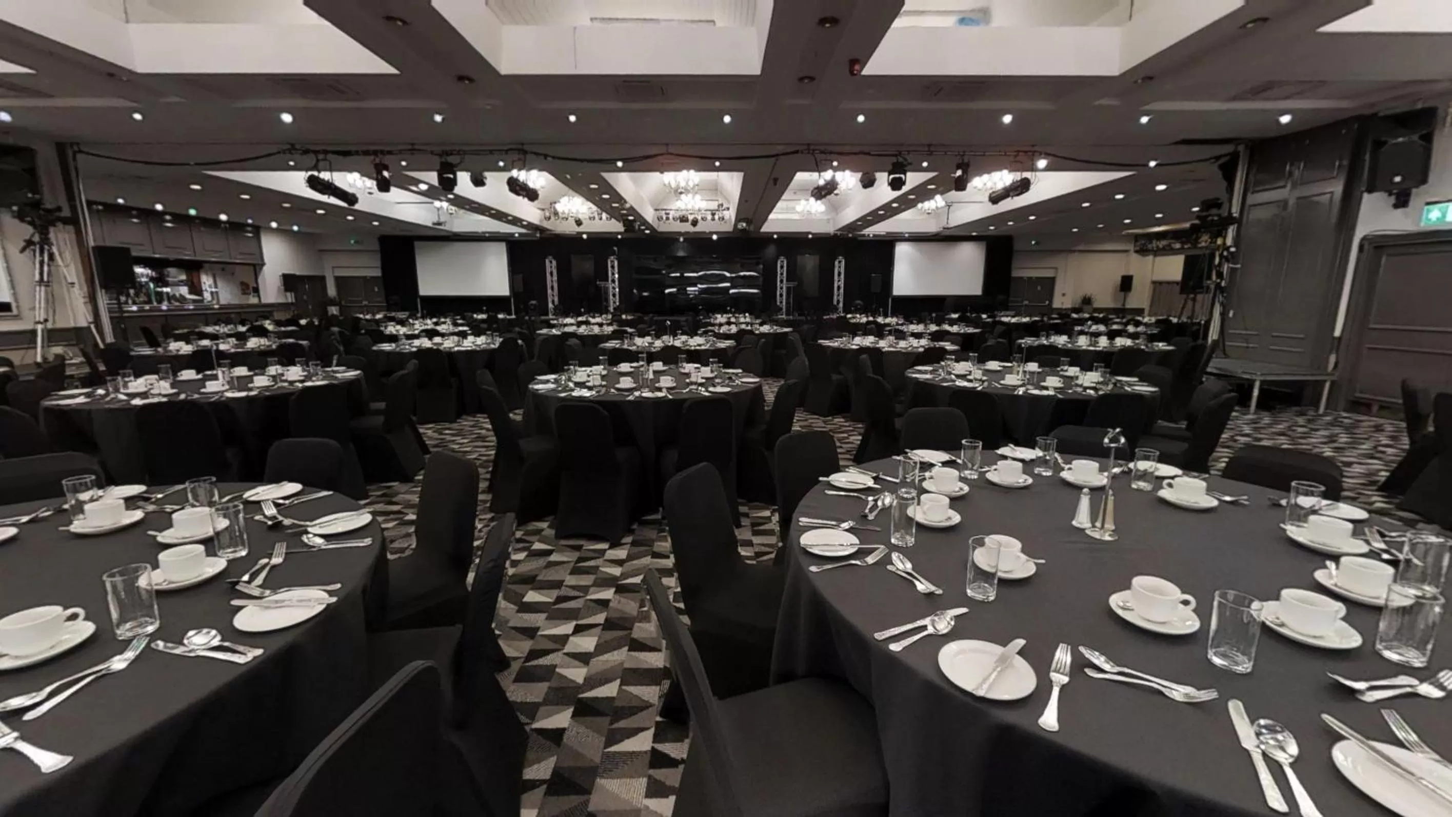 Banquet/Function facilities in Normandy Hotel (Near Glasgow Airport)