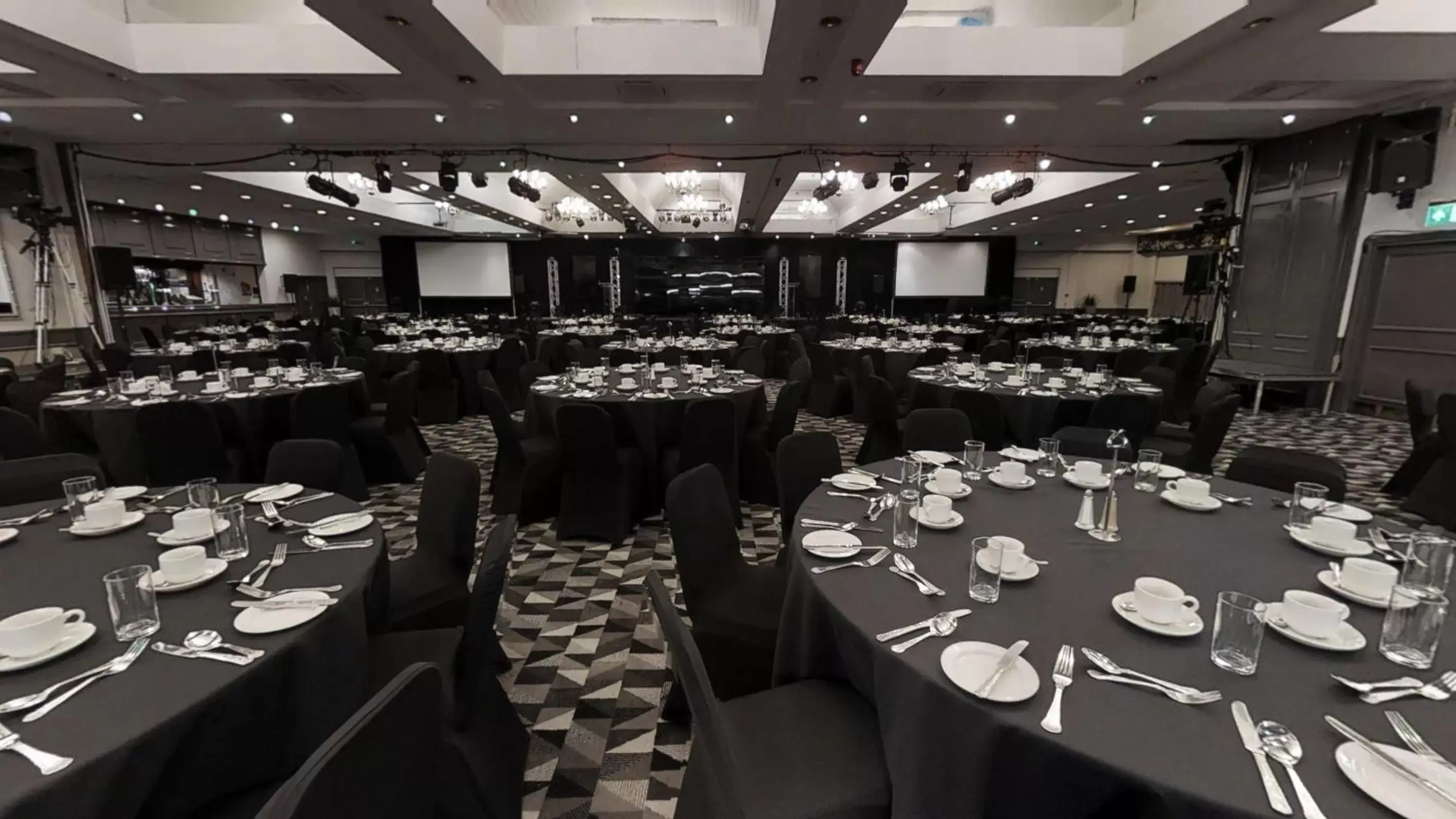 Banquet/Function facilities, Banquet Facilities in Normandy Hotel (Near Glasgow Airport)