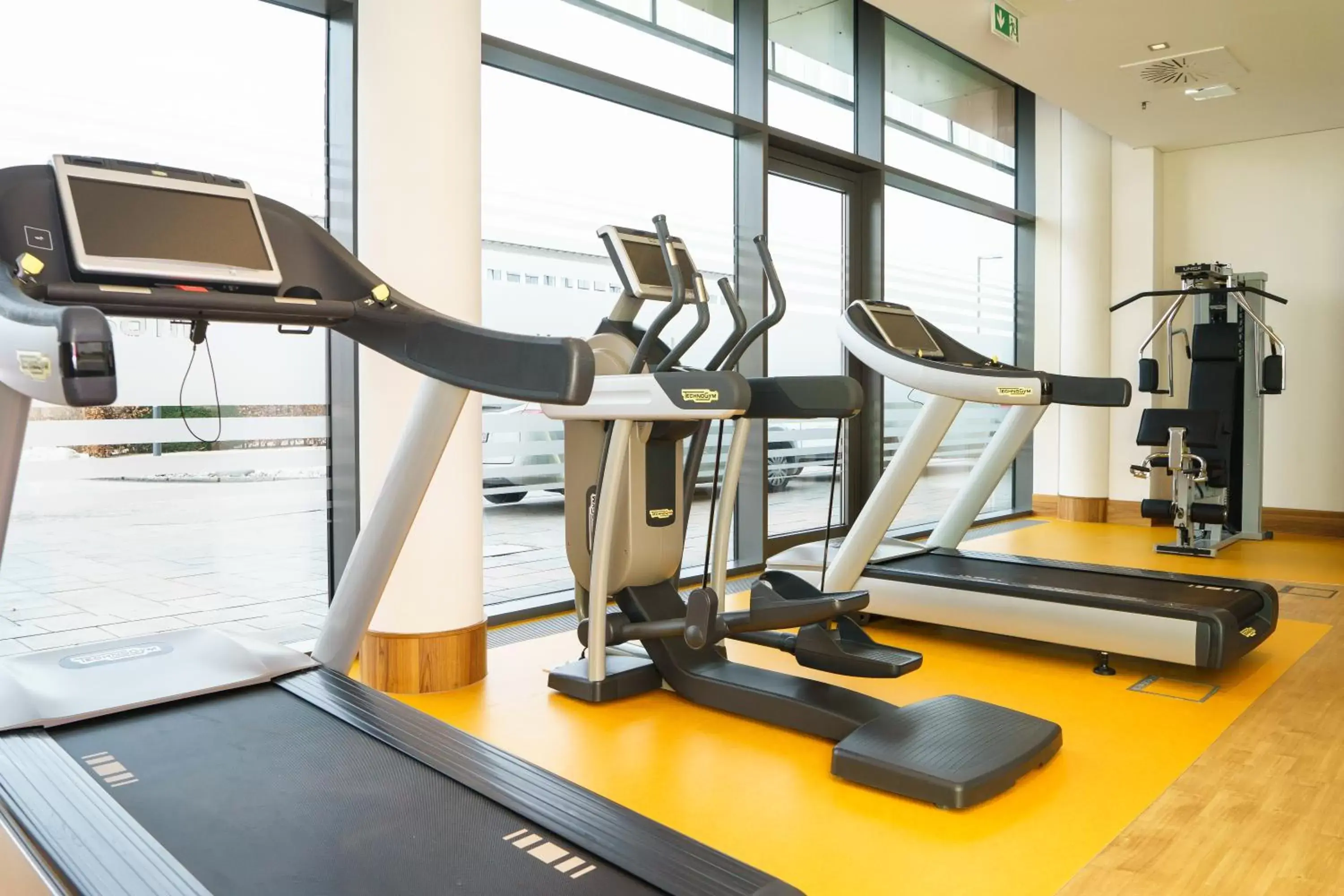Fitness centre/facilities, Fitness Center/Facilities in Novotel München Messe