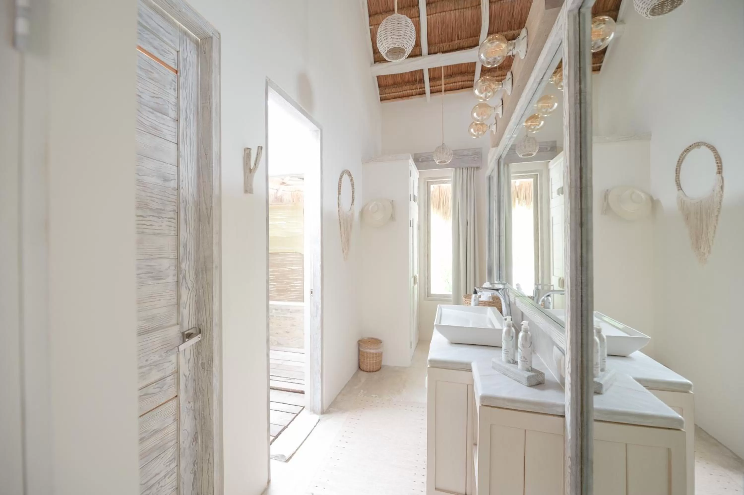 Bathroom in Kai Tulum