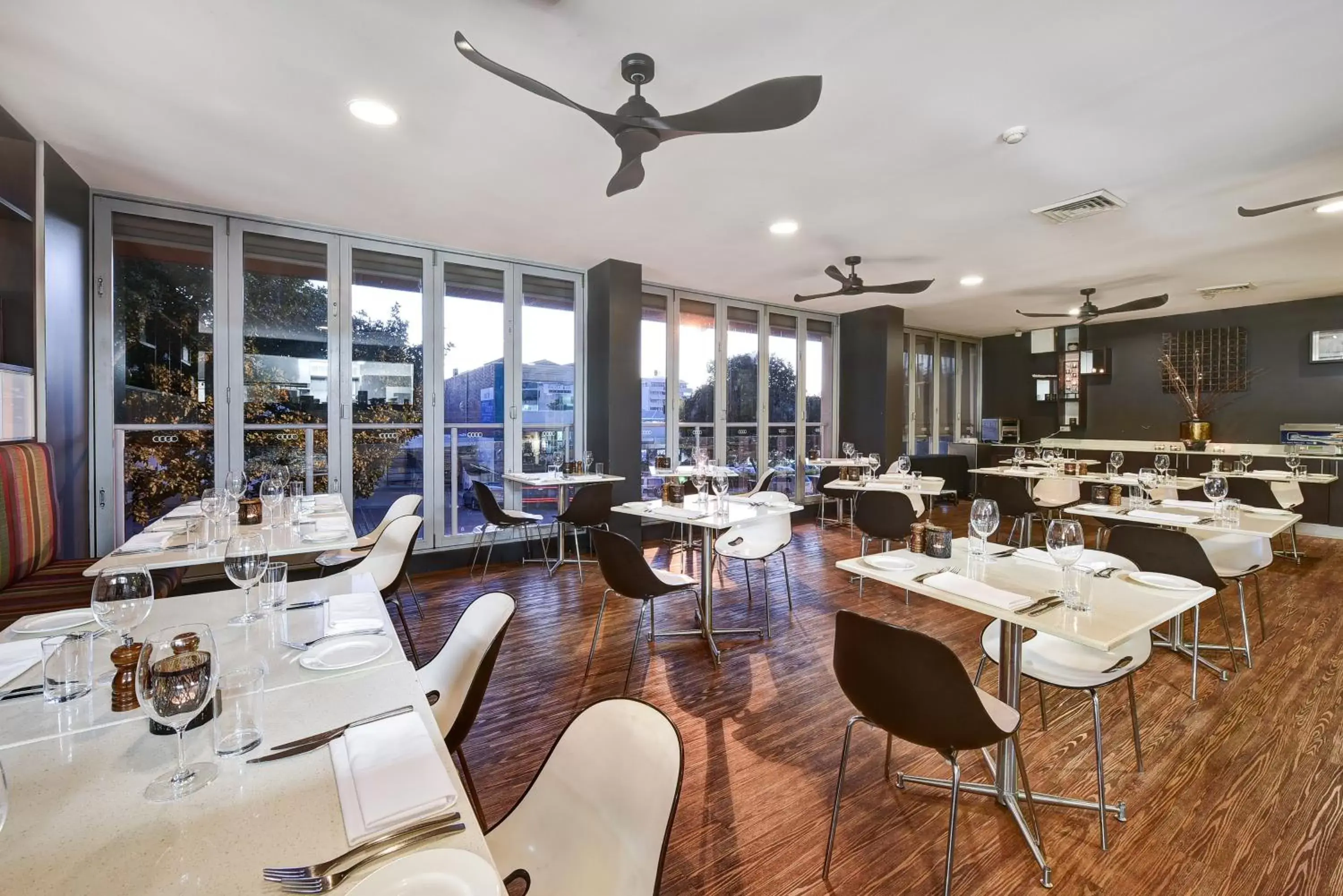 Restaurant/Places to Eat in Mercure Centro Port Macquarie