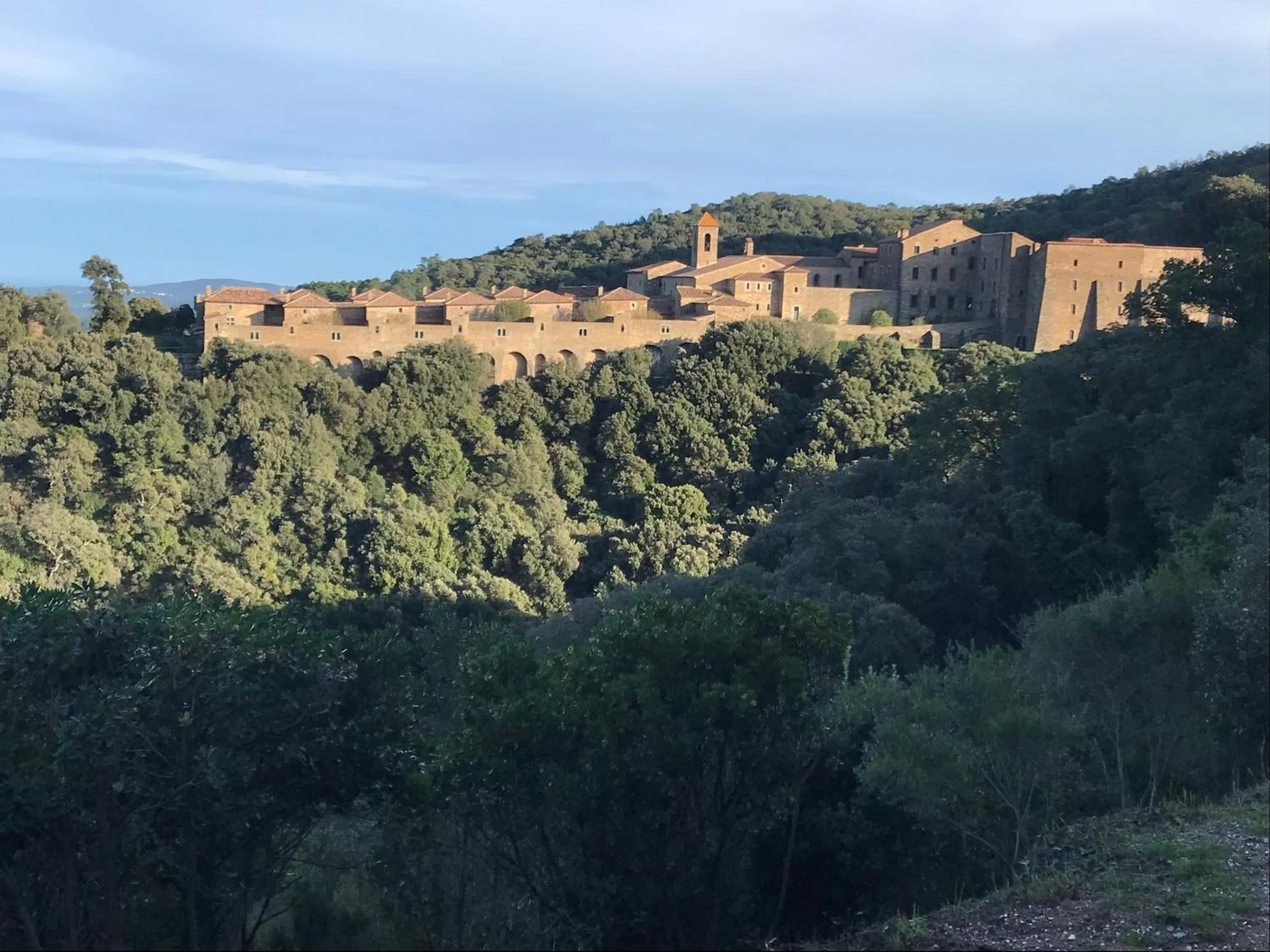 Nearby landmark in Hôtel Le Méditerranée