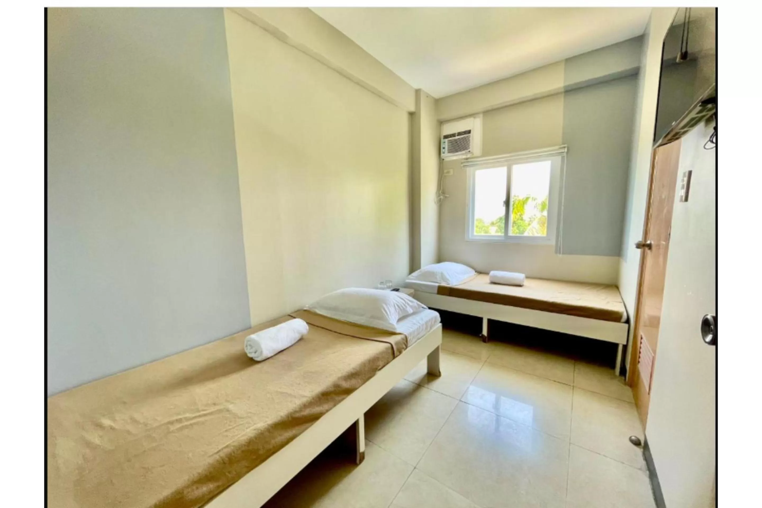 Bedroom in OYO 823 Stay Inn