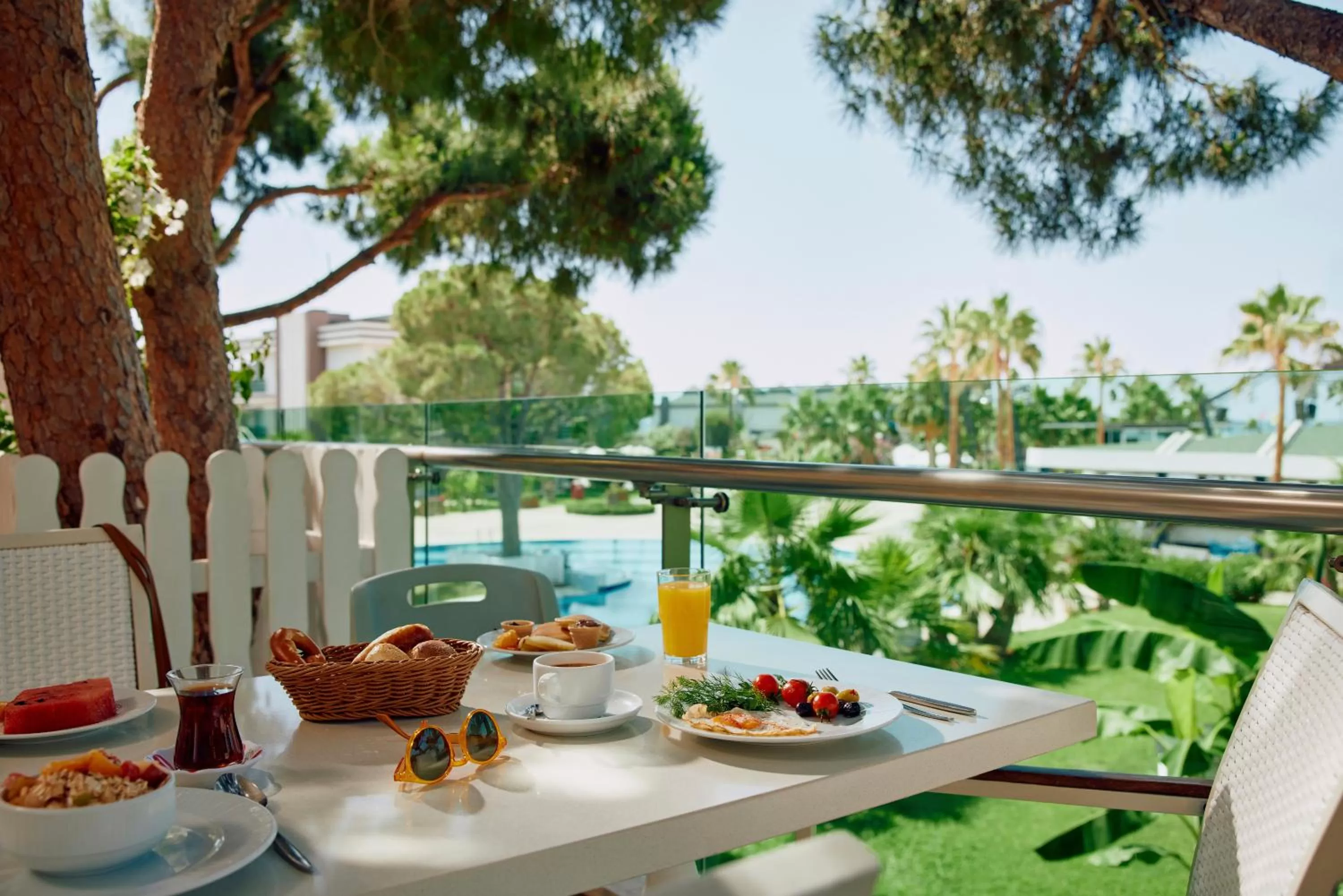 Restaurant/places to eat in TUI MAGIC LIFE Masmavi