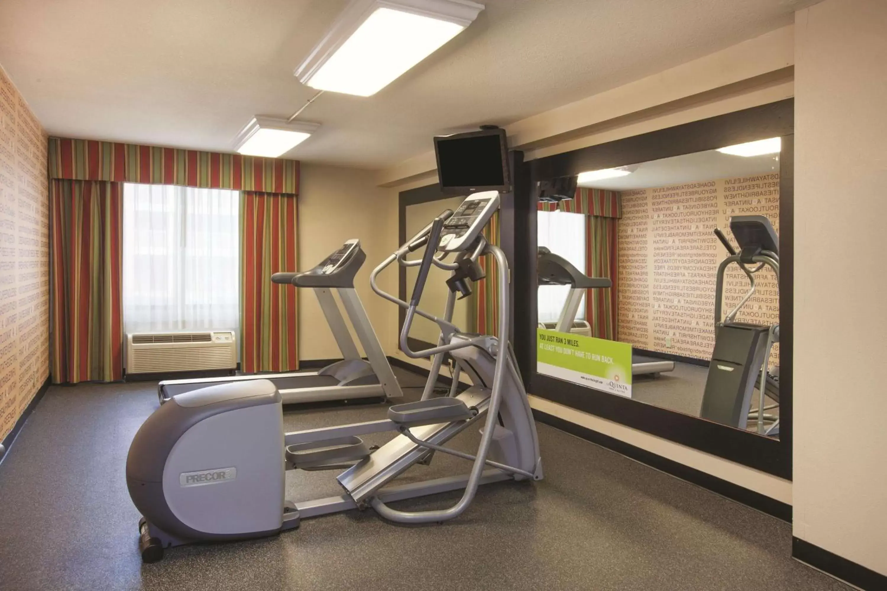Fitness centre/facilities, Fitness Center/Facilities in La Quinta by Wyndham Williamsburg Historic Area