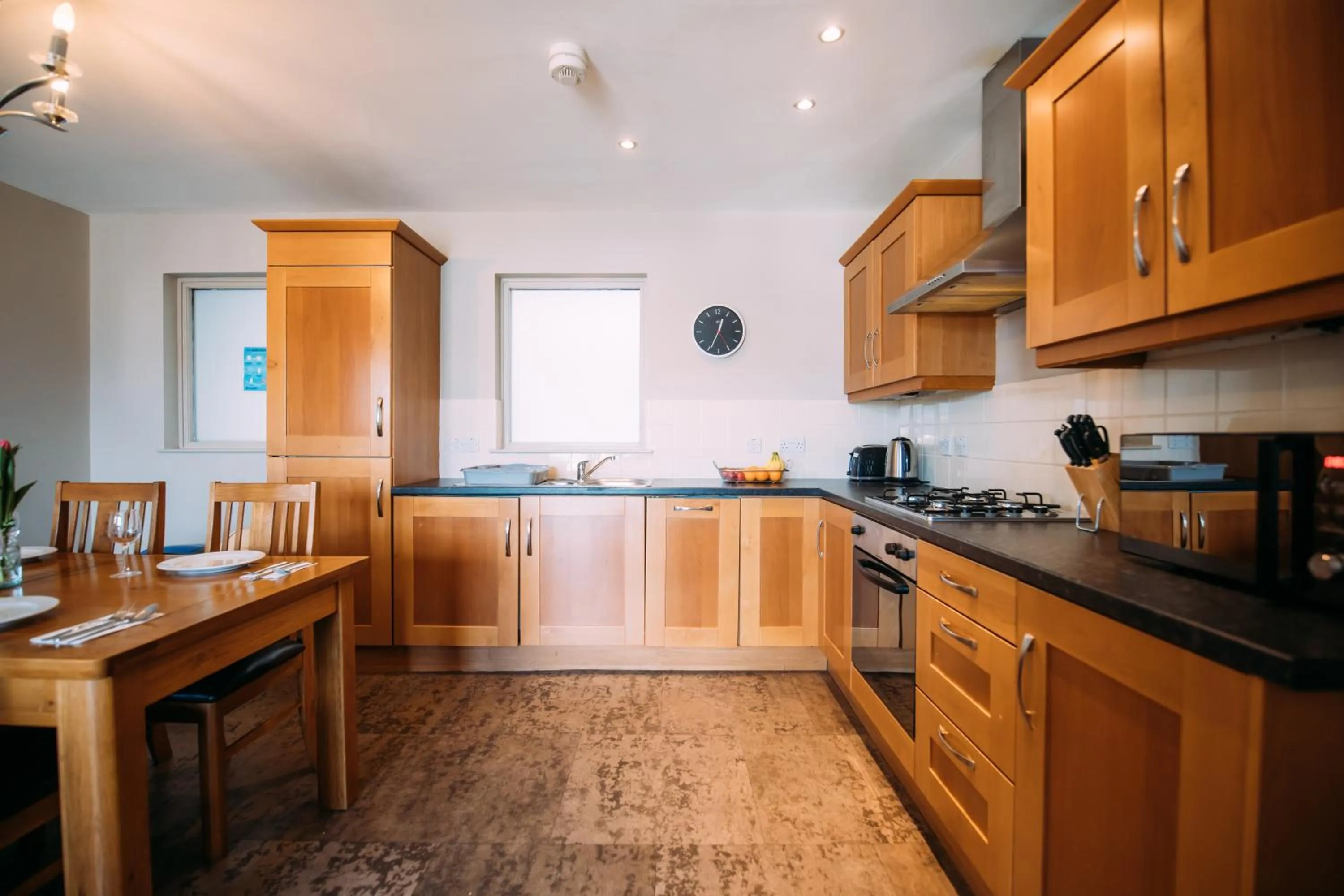kitchen in Cordia Serviced Apartments - Free on-site parking