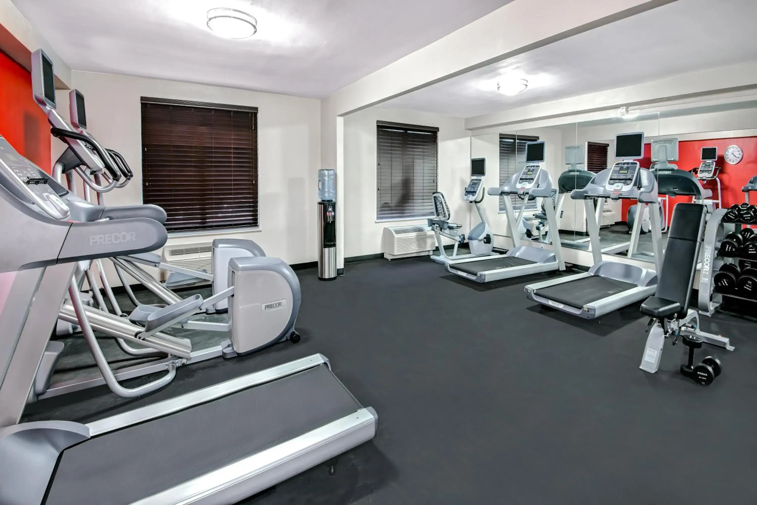 Fitness centre/facilities, Fitness Center/Facilities in Holiday Inn Houston SW-Near Sugar Land
