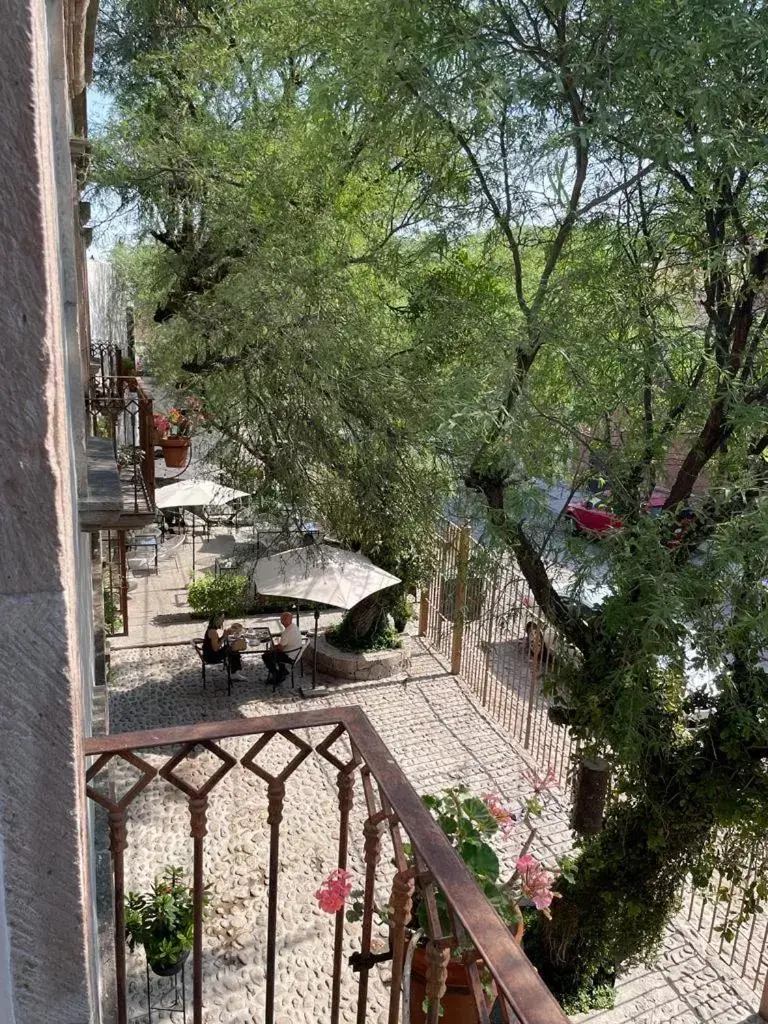 Day in Casa Goyri San Miguel de Allende