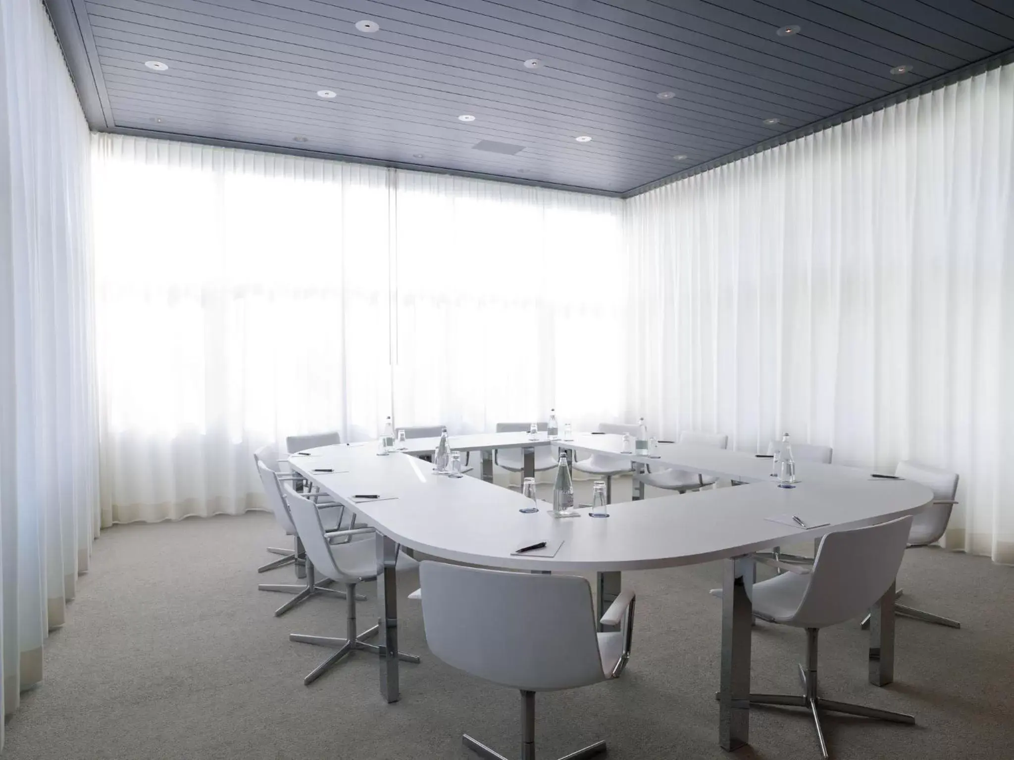 Business facilities in Parkhotel Zug