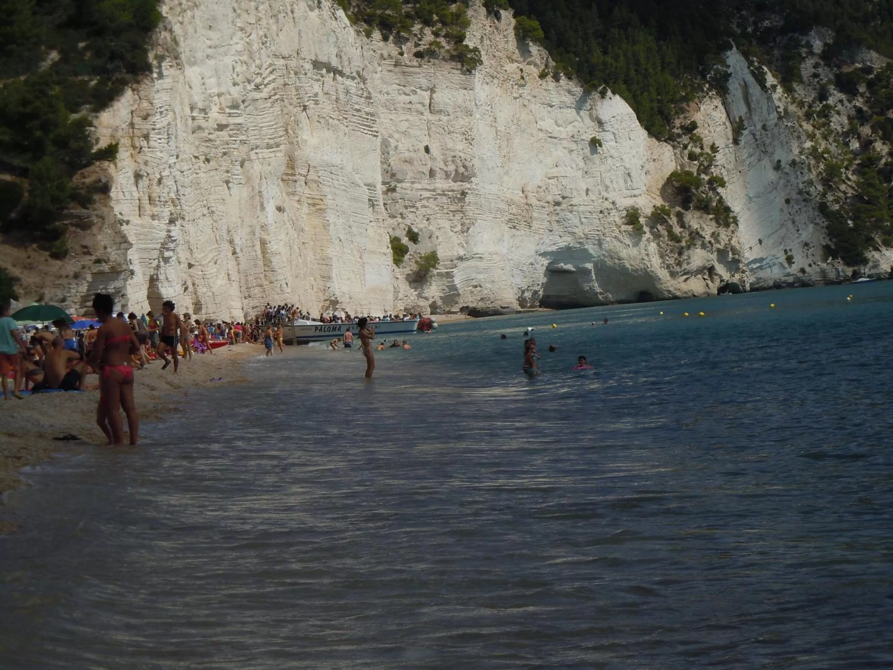 Day in Pensione San Michele