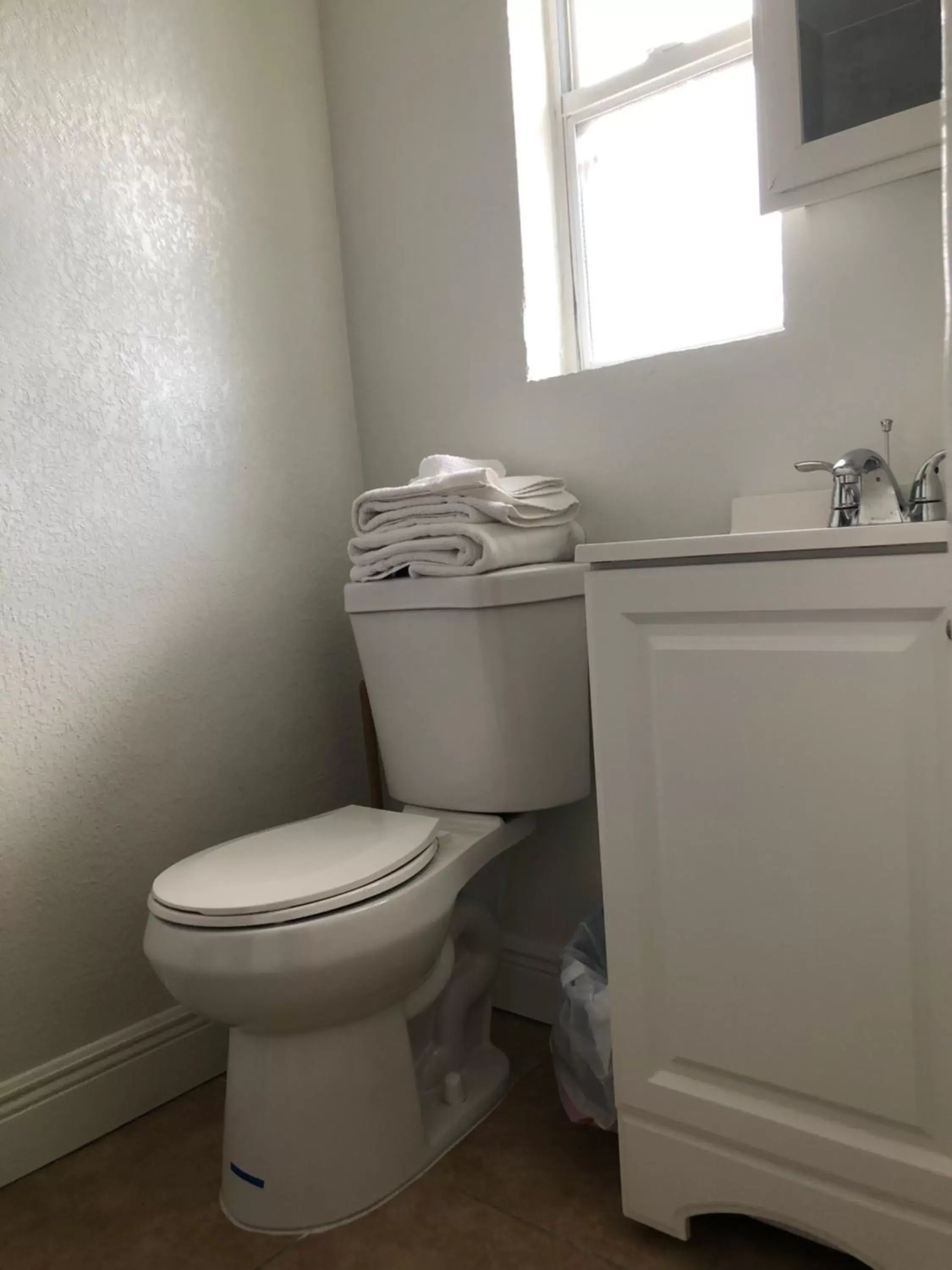 Bathroom in Holiday Isles Resort