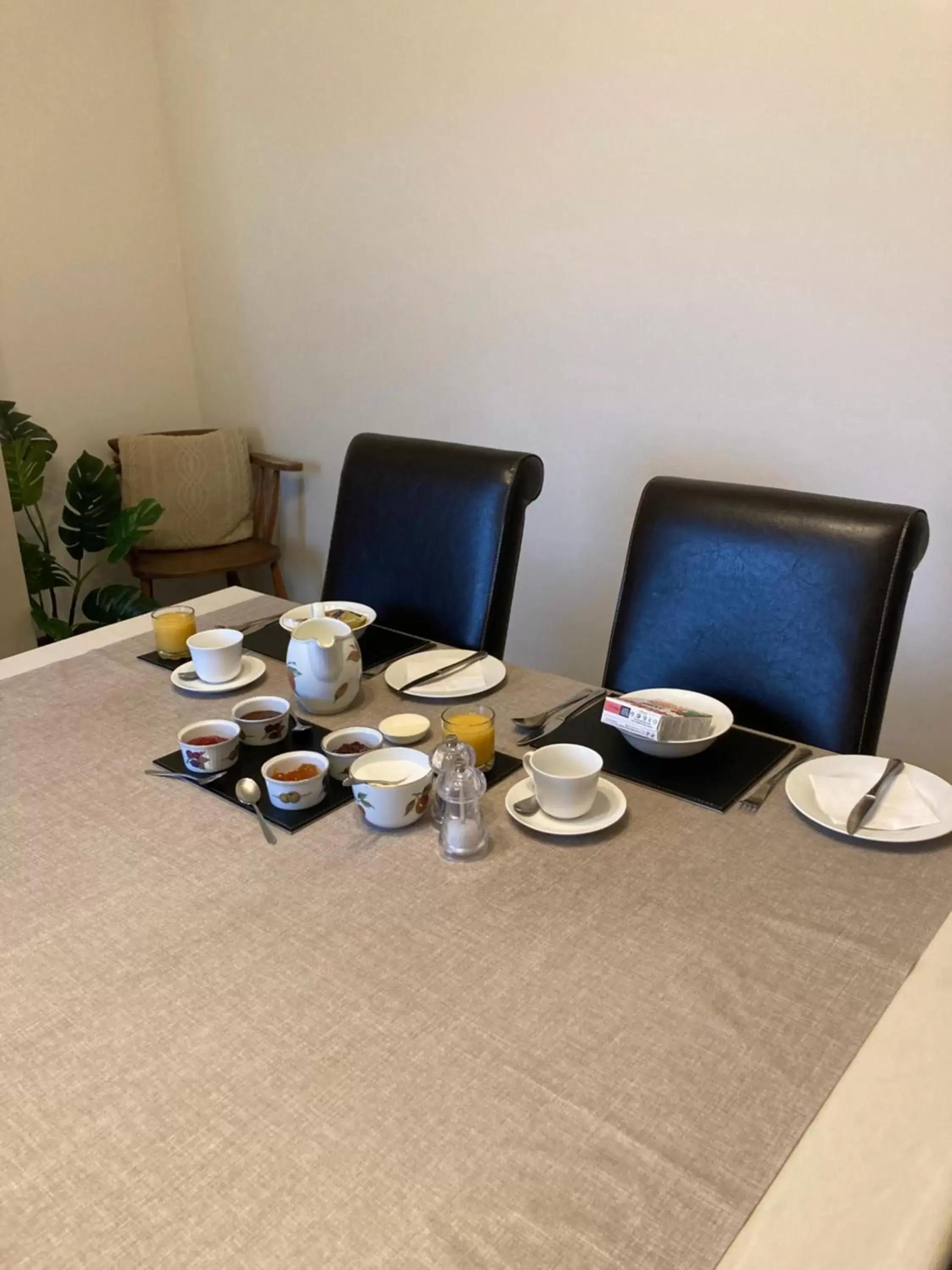 Dining area in Dunelm House