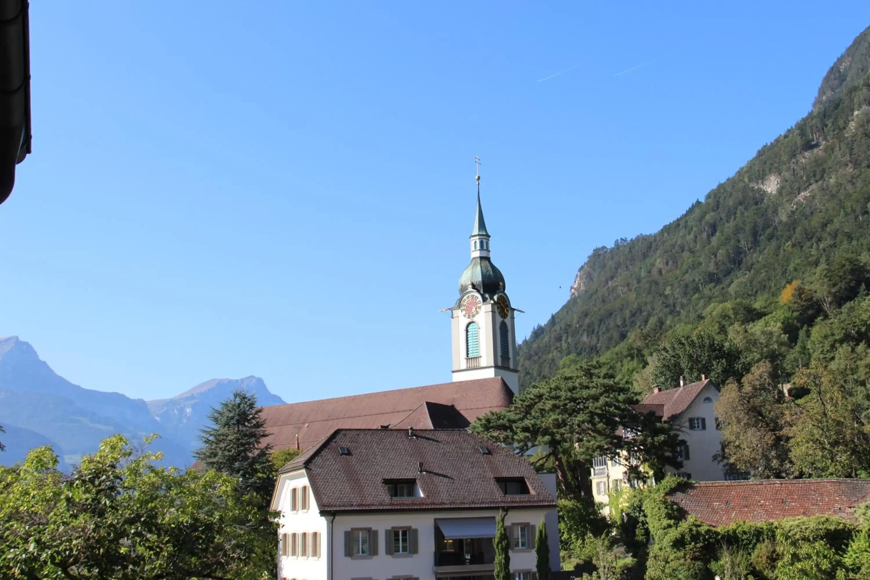 Neighbourhood in Zum Schwarzen Löwen