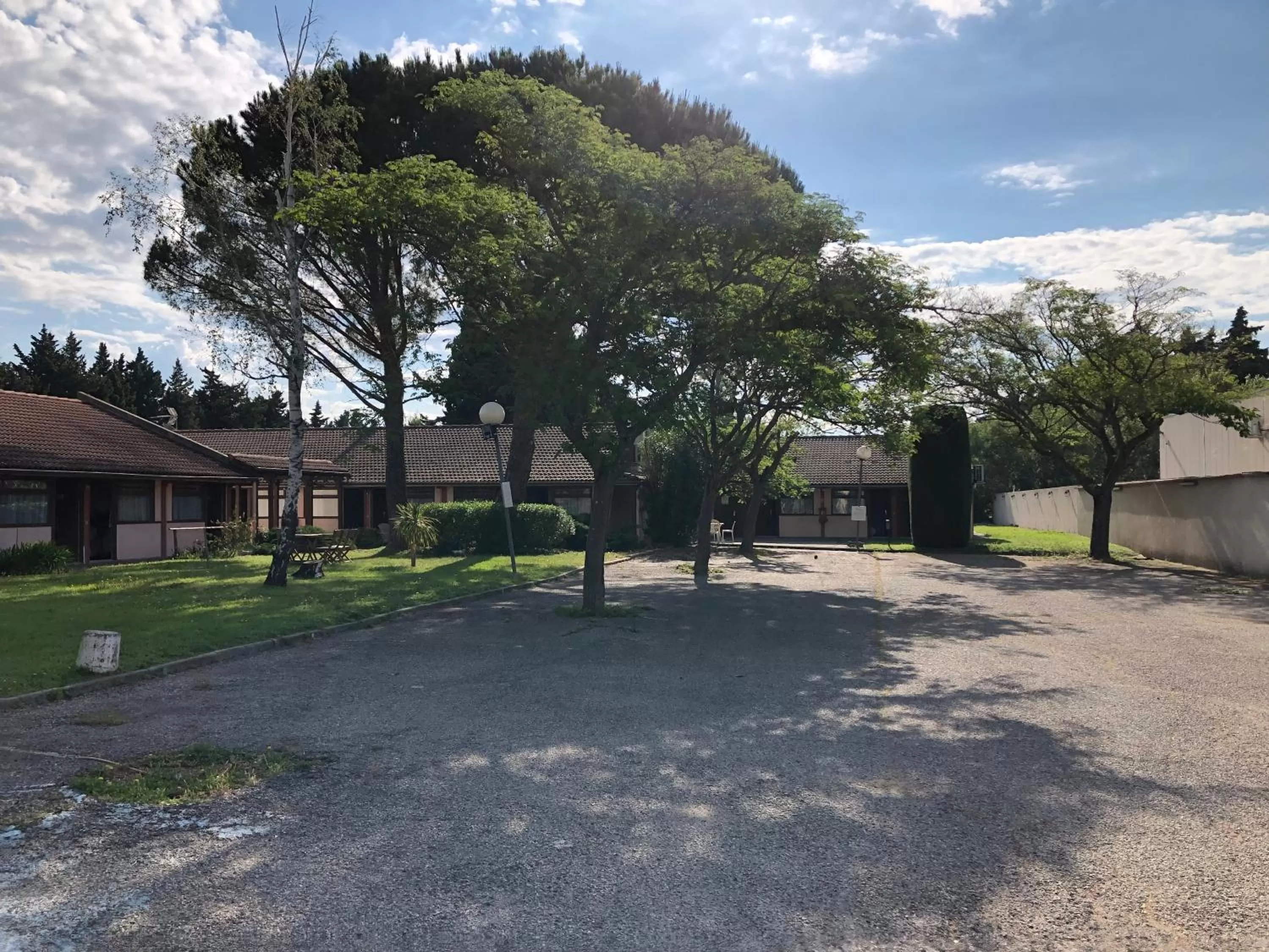 Property building in Hotel Cristol