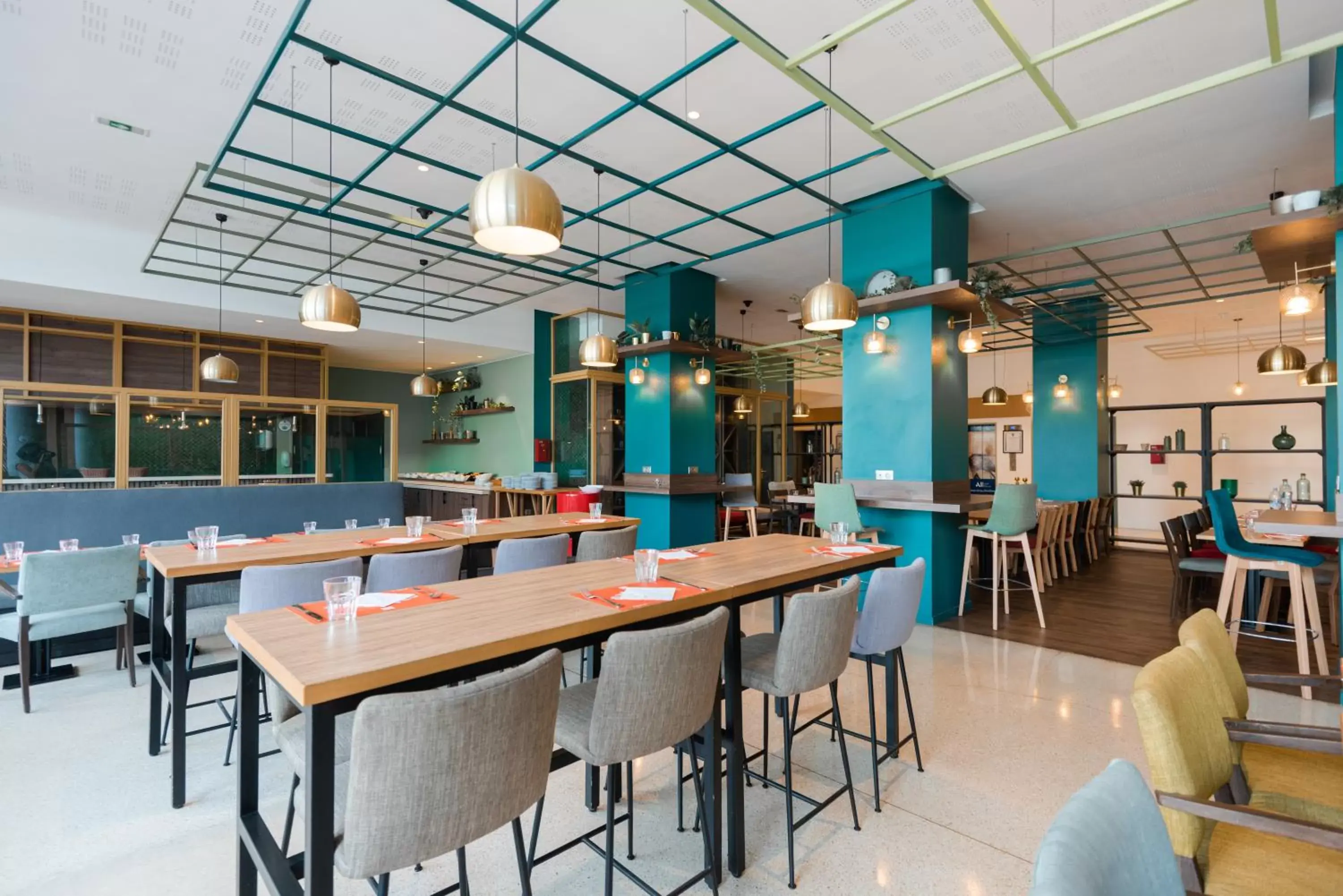 Restaurant/Places to Eat in Ibis Casablanca City Center