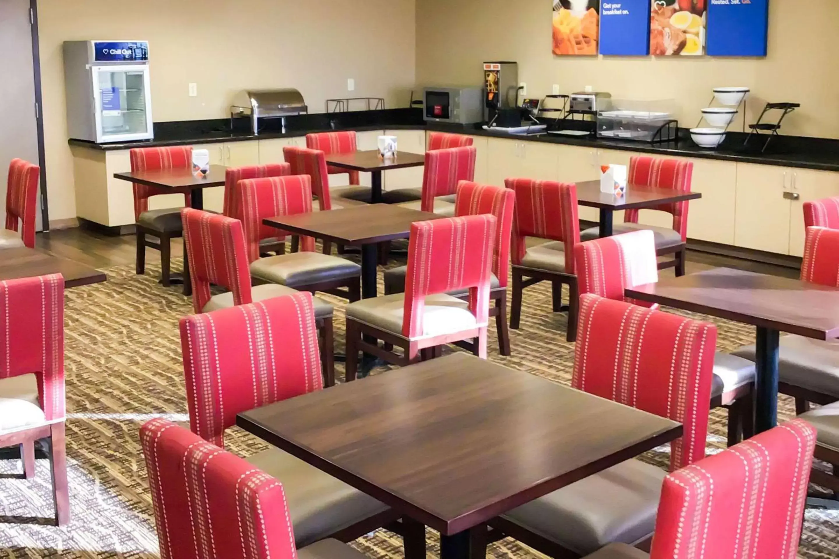 Restaurant/Places to Eat in Comfort Inn and Suites Yuma I-8