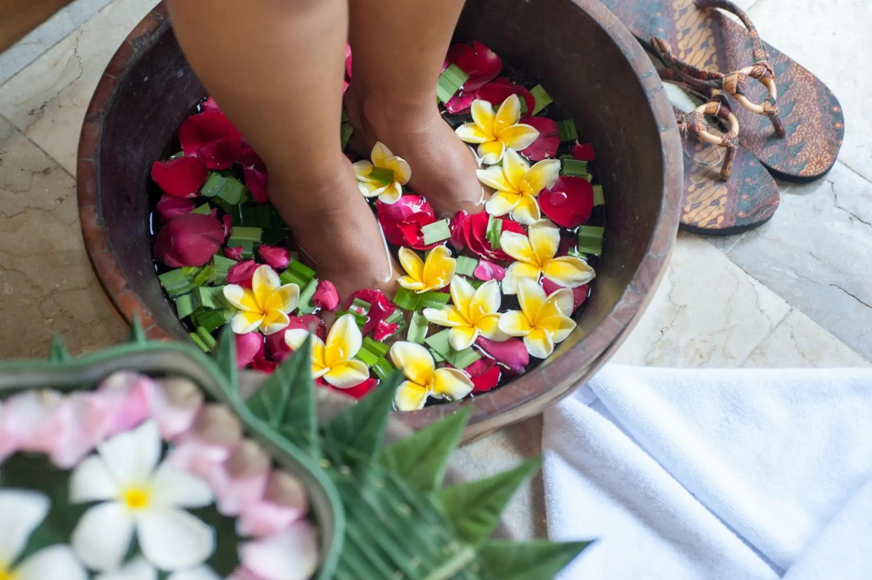 Spa and wellness centre/facilities in Komaneka at Monkey Forest Ubud