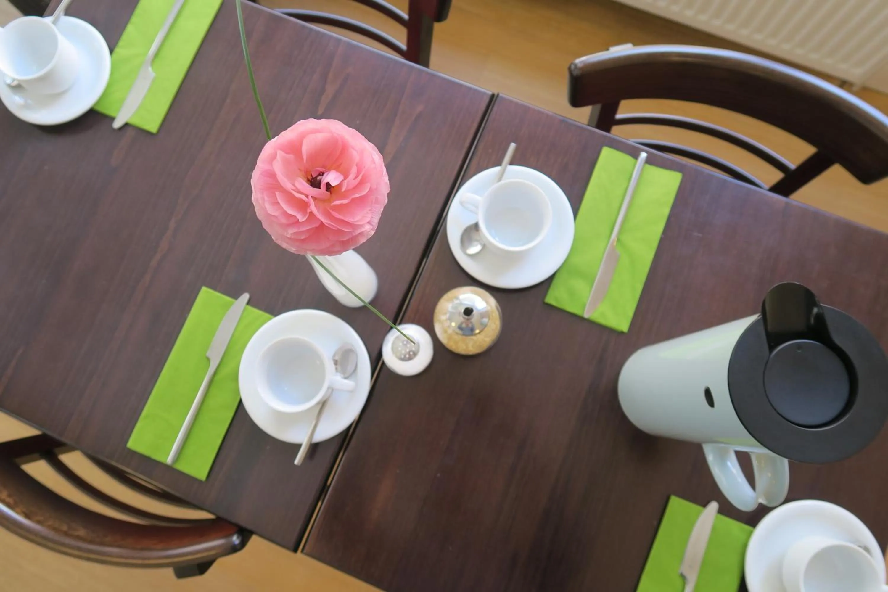 Dining area in Hotel an der Marienkirche