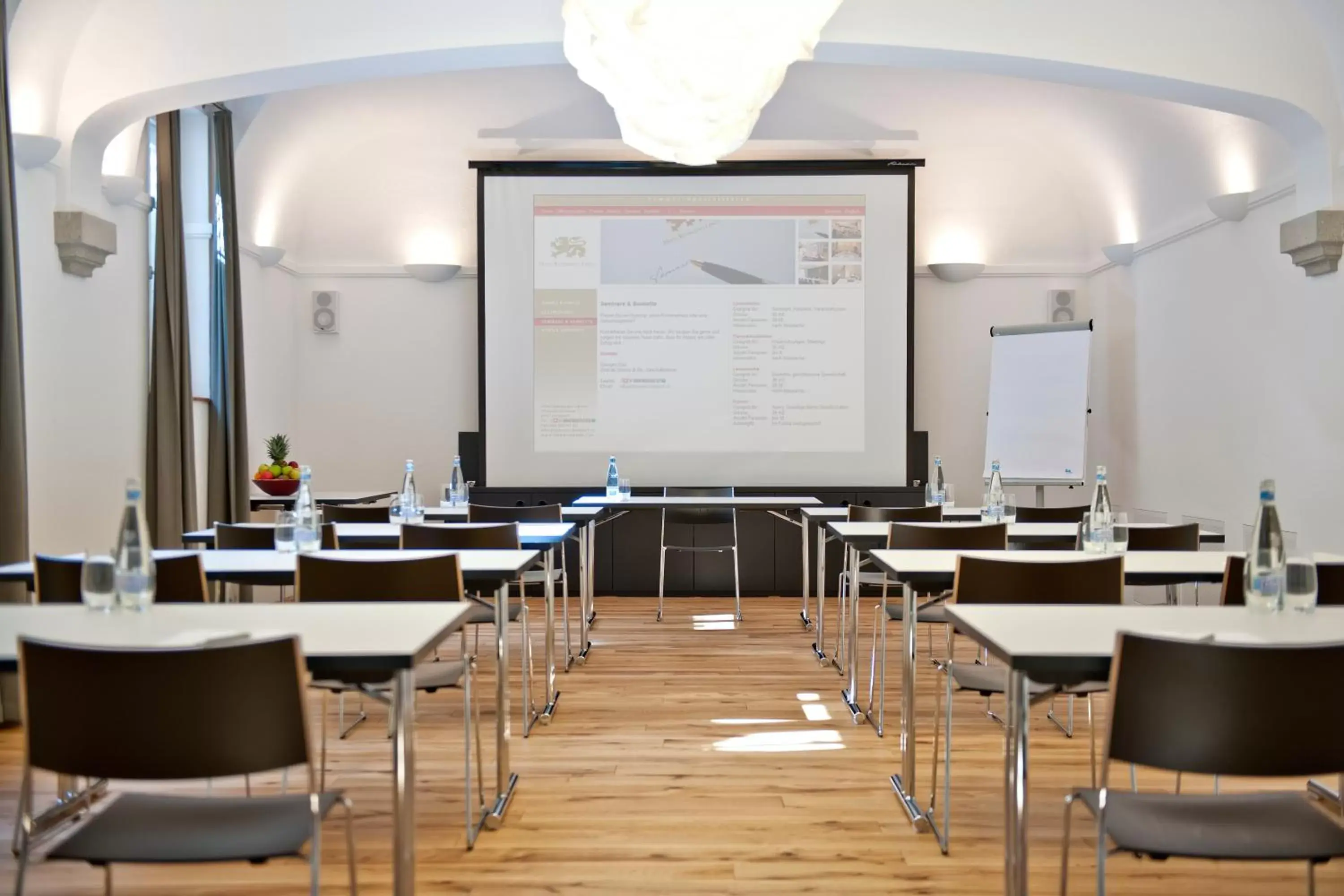 Business facilities, Business Area/Conference Room in Hotel-Restaurant Löwen