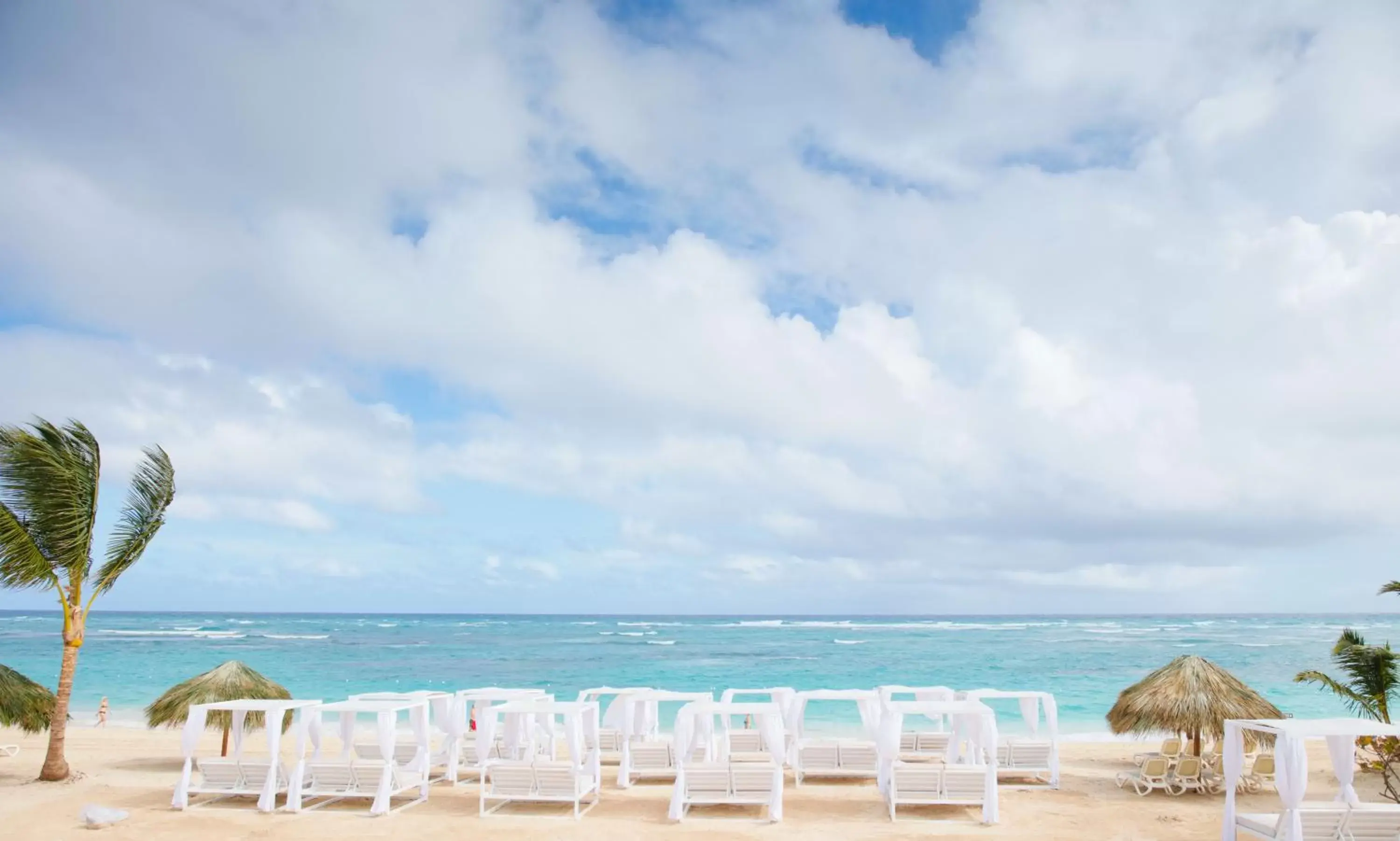 Beach in Majestic Mirage Punta Cana, All Suites – All Inclusive Beach in Majestic Mirage Punta Cana, All Suites – All Inclusive