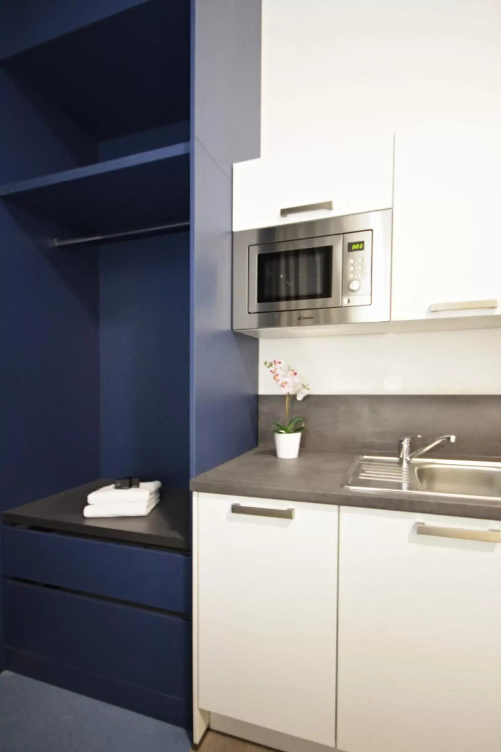 Kitchen or kitchenette, Kitchen/Kitchenette in Alveo Suites