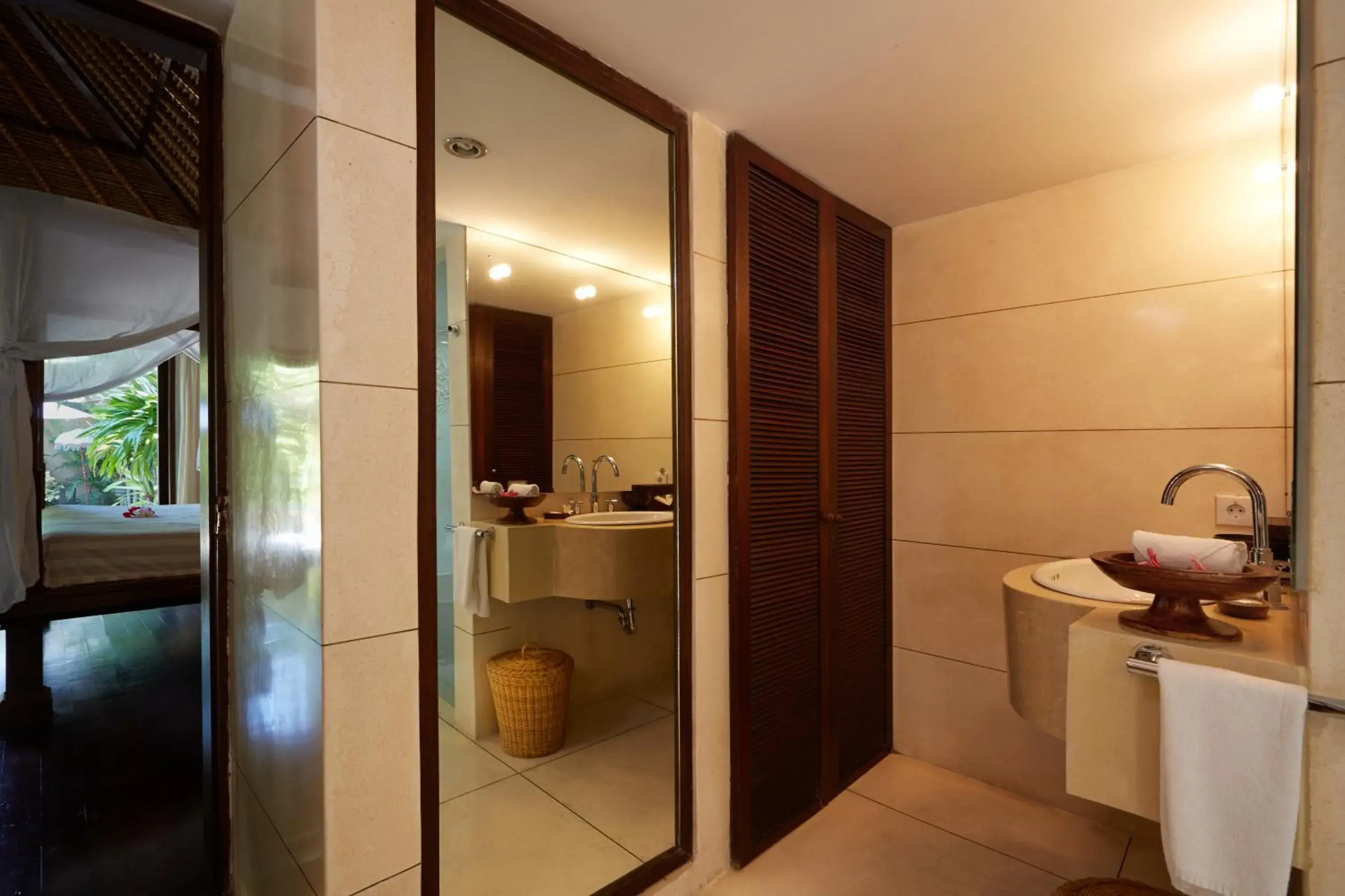 Bathroom in Visakha Sanur