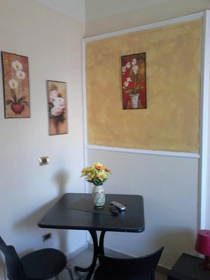 Decorative detail, Dining Area in Al Duomo